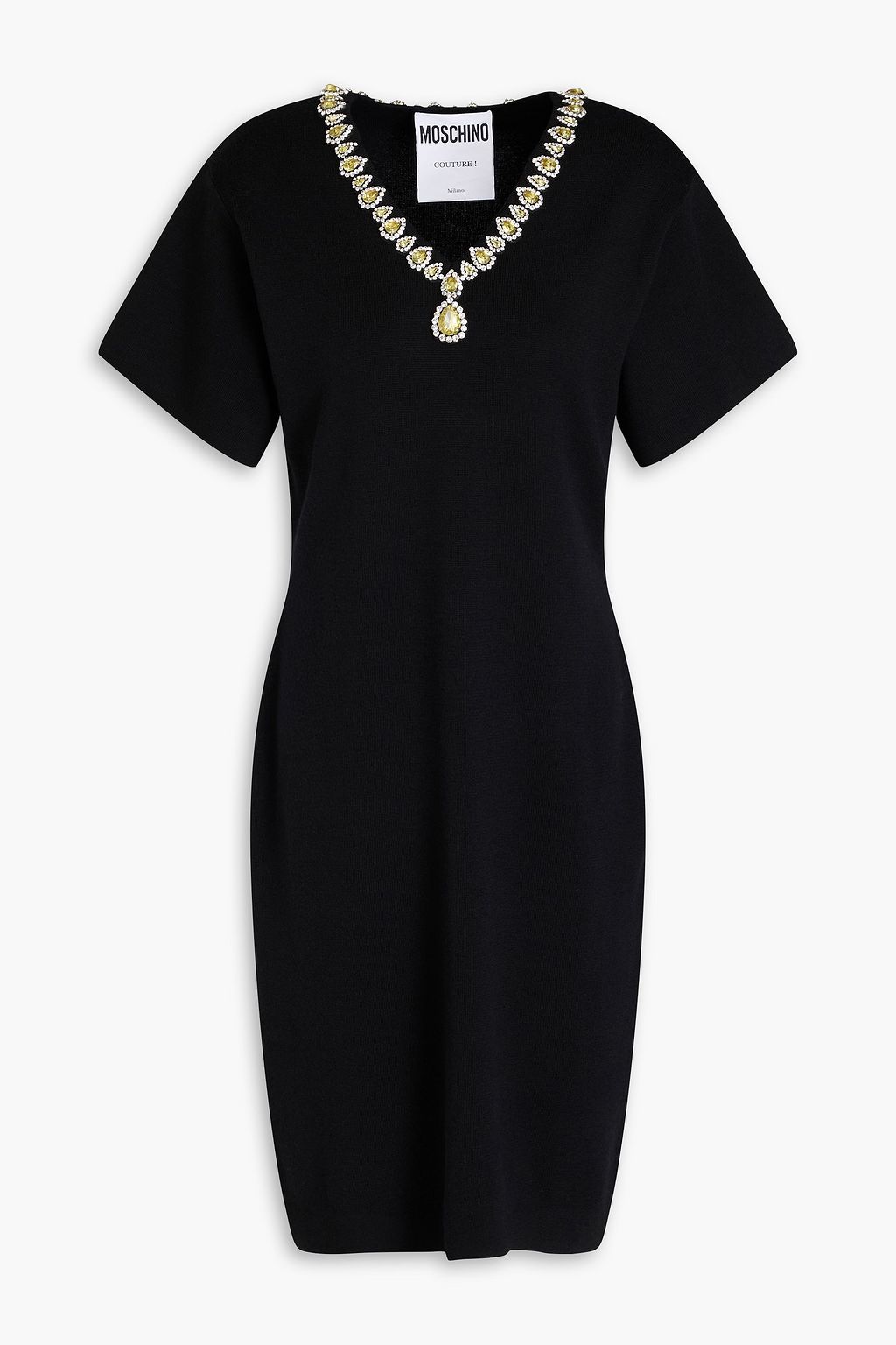 Moschino wool dress sale