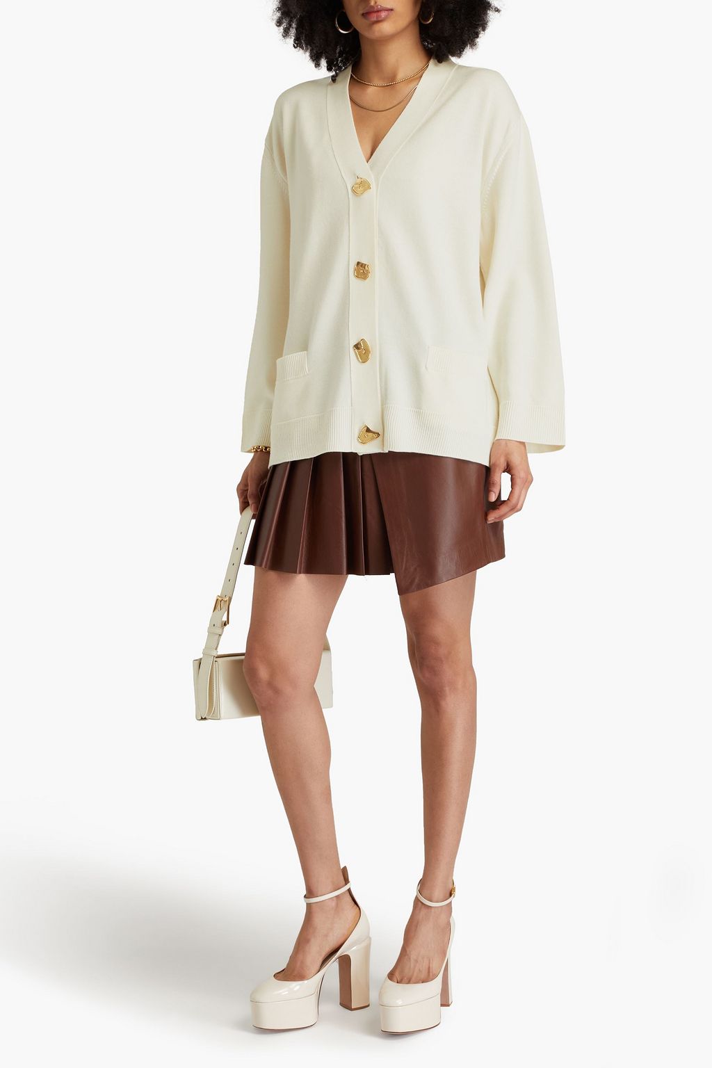 MOSCHINO كارديغان من الصوف