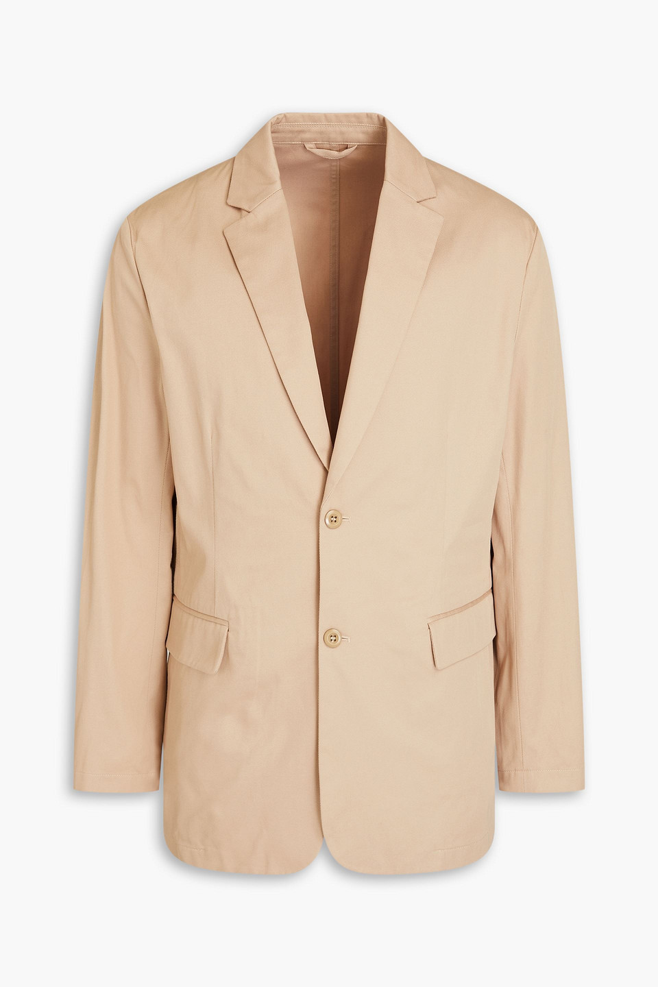 Acne Studios - Cotton-twill blazer - Neutral - IT 48