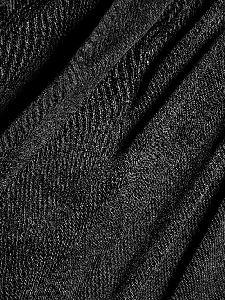 silk-satin top