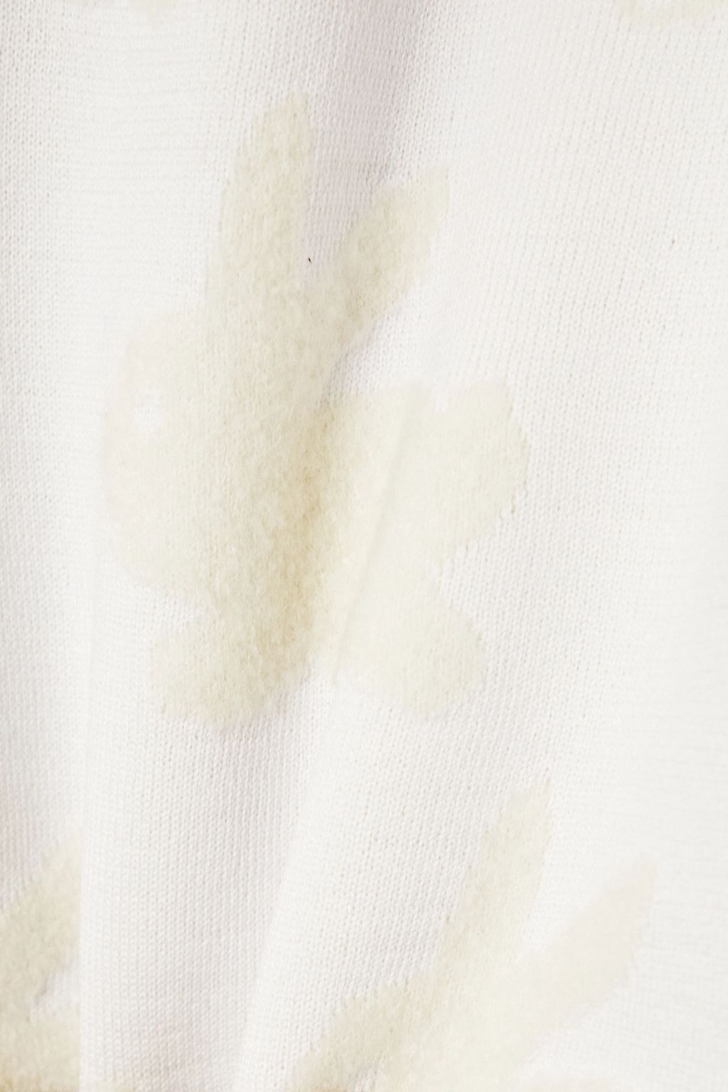 JW ANDERSON Jacquard-knit sweater