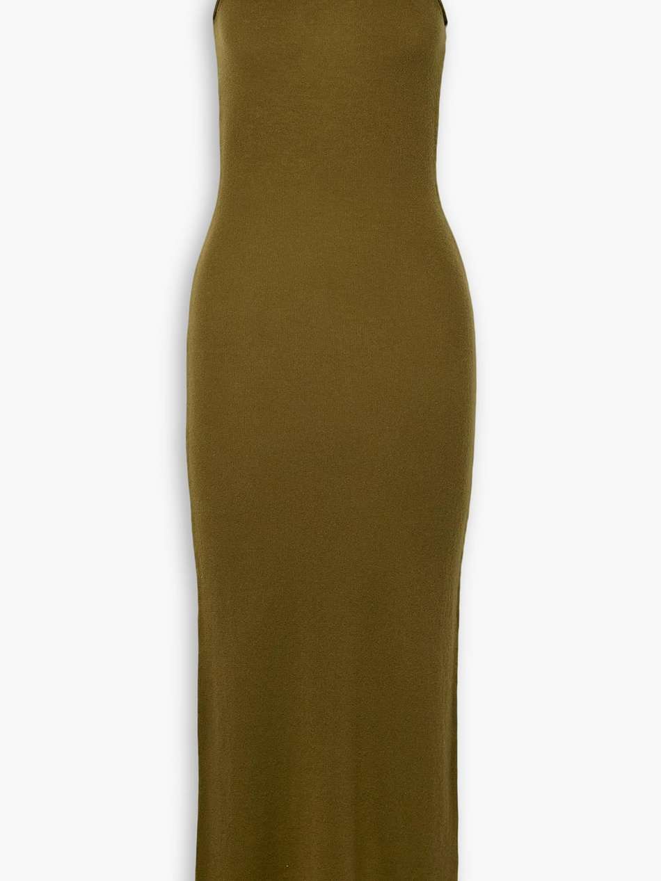 jaime cashmere maxi dress