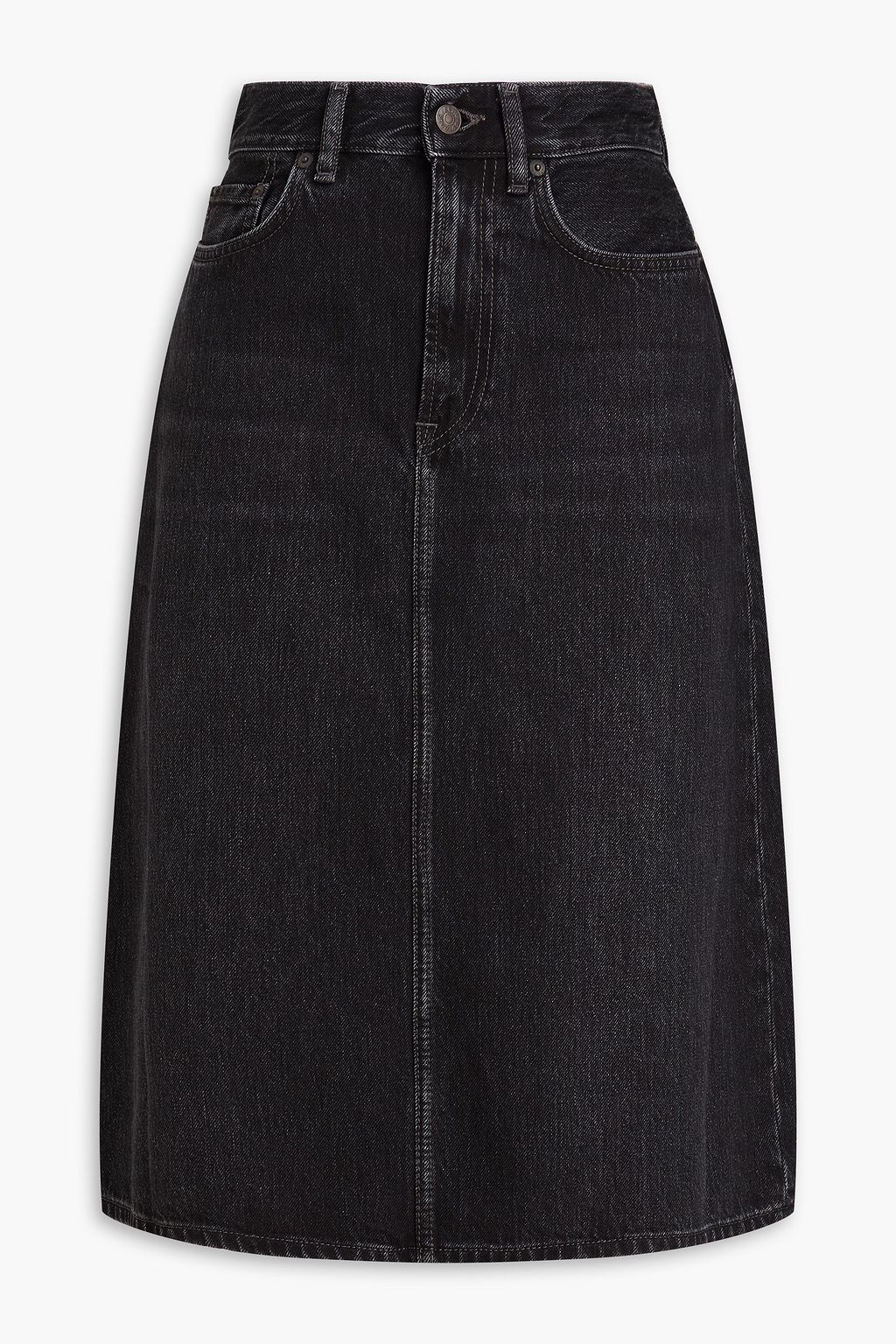 ACNE STUDIOS デニム スカート | THE OUTNET (アウトネット) 