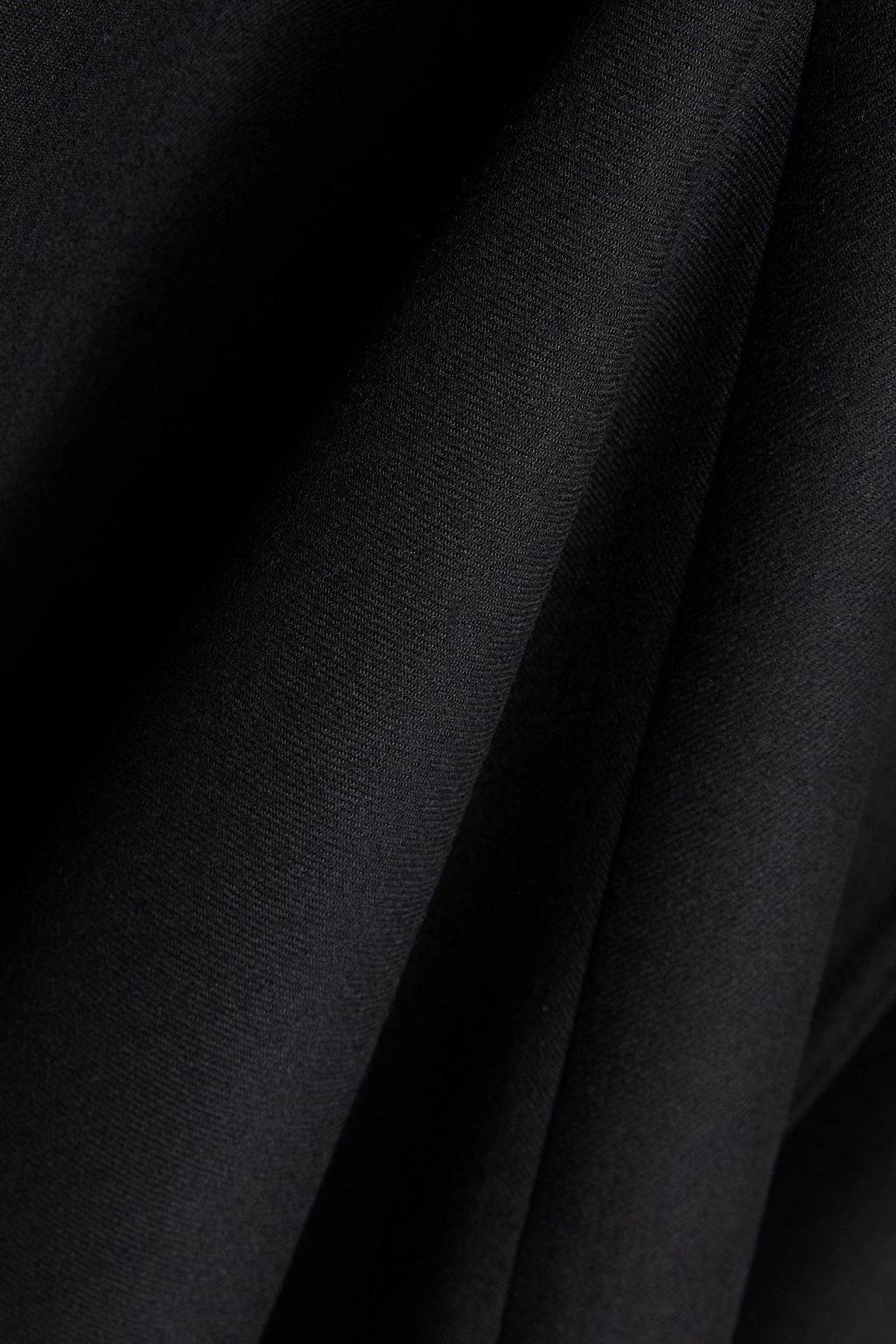 ALBERTA FERRETTI تنورة متوسطة الطول من التويل المصنوع من مزيج الصوف