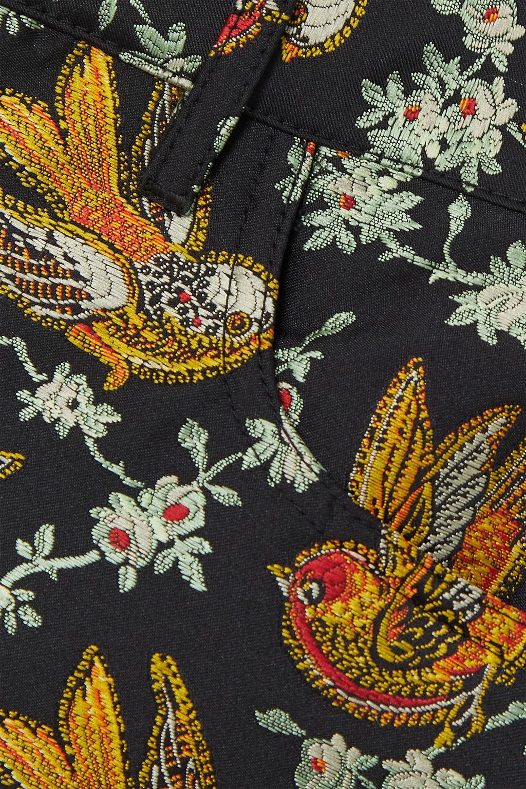 ETRO Brocade shorts