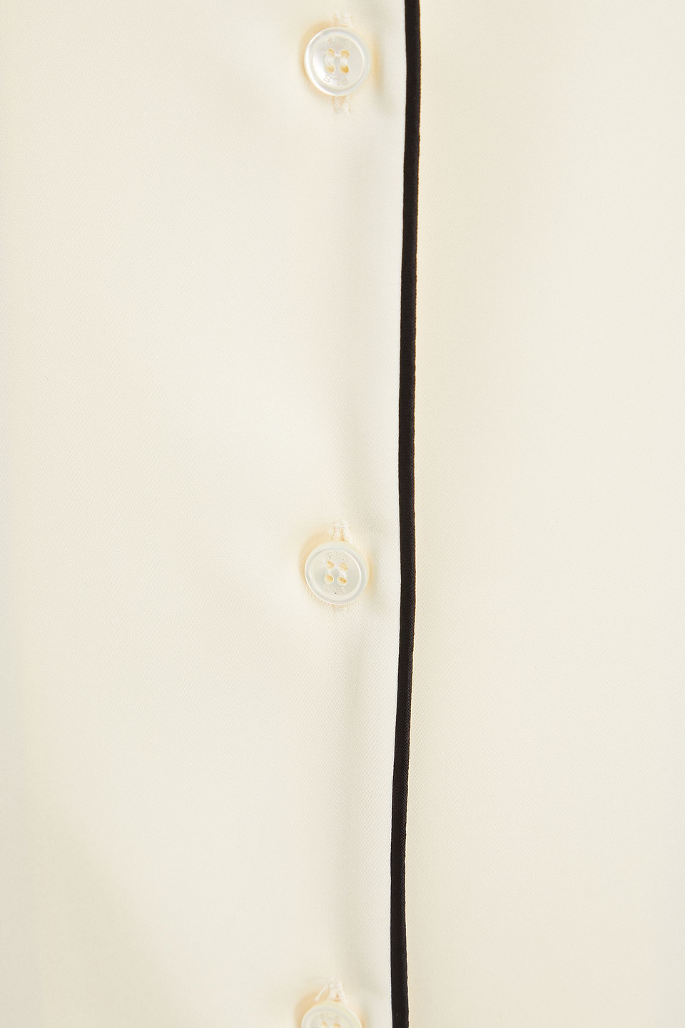 Philosophy Di Lorenzo Serafini Blazer Aus Einer Hanf-leinenmischung Mit Fischgratmuster In Creme