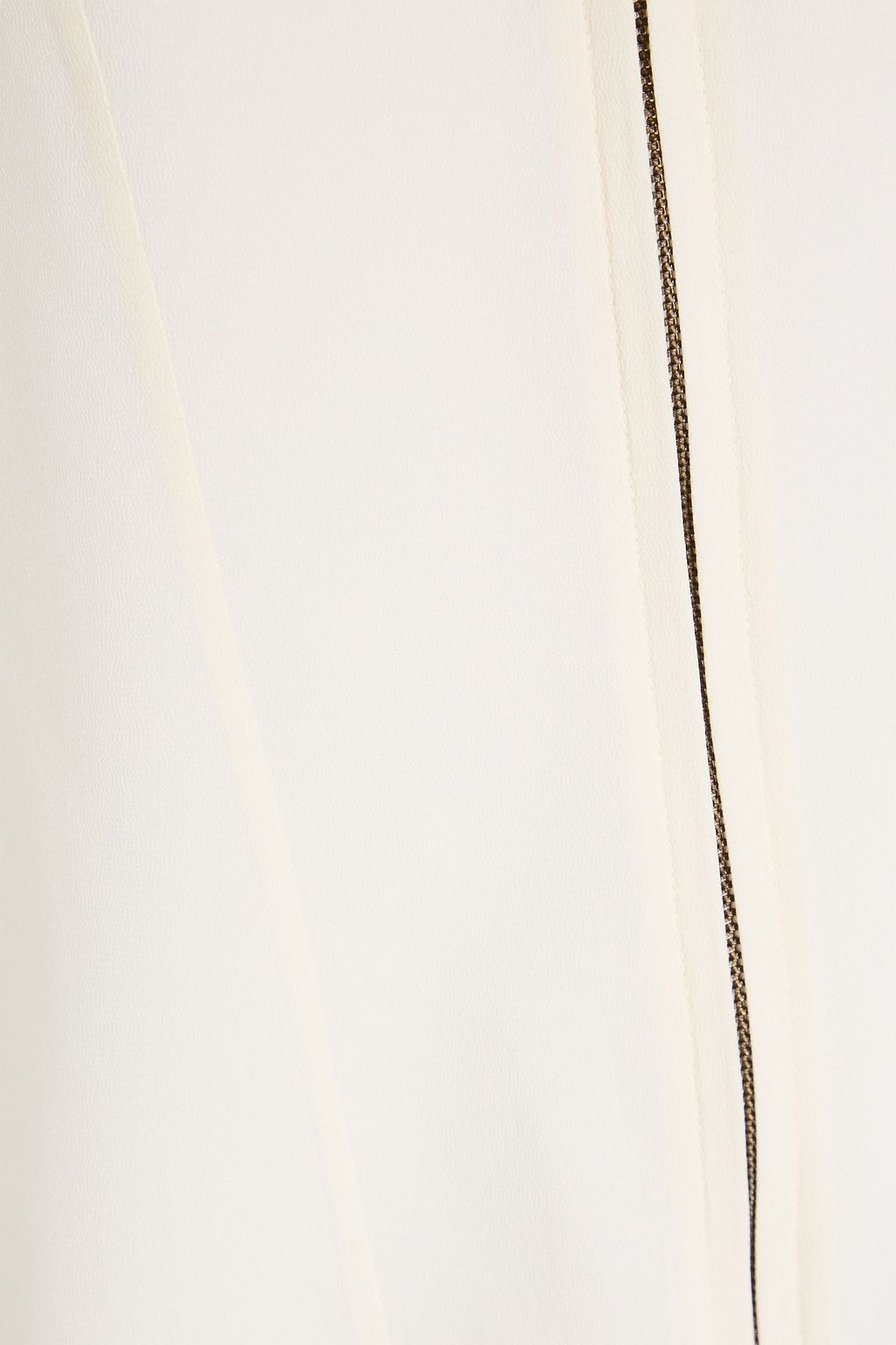 PHILOSOPHY DI LORENZO SERAFINI Georgette shirt
