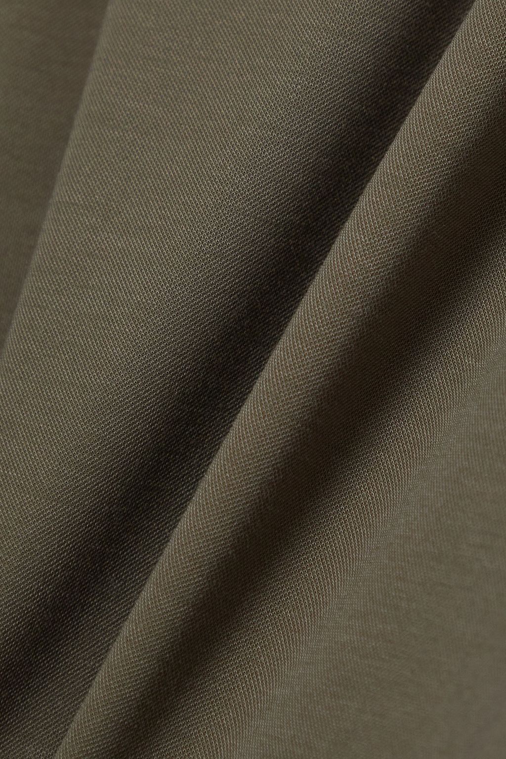JW ANDERSON 피케 미디 드레스