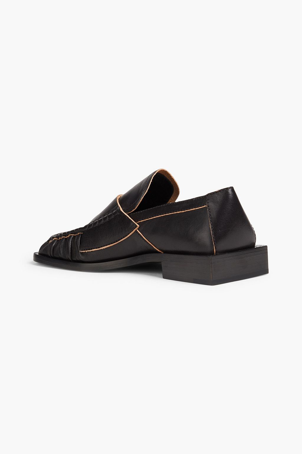 ACNE STUDIOS Leather loafers
