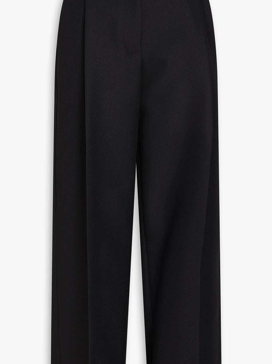 grain de poudre wide-leg pants