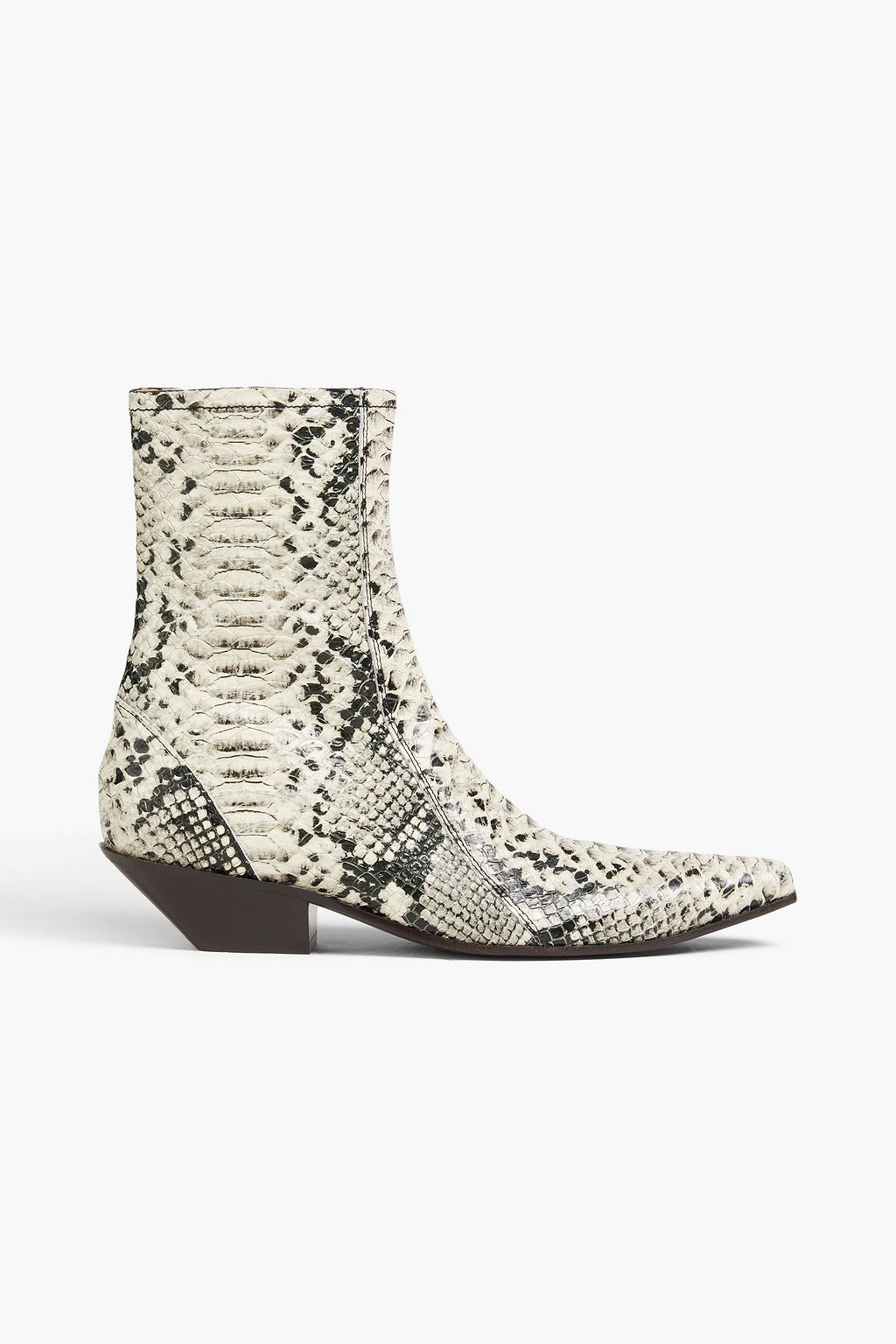 Acne snake boots deals