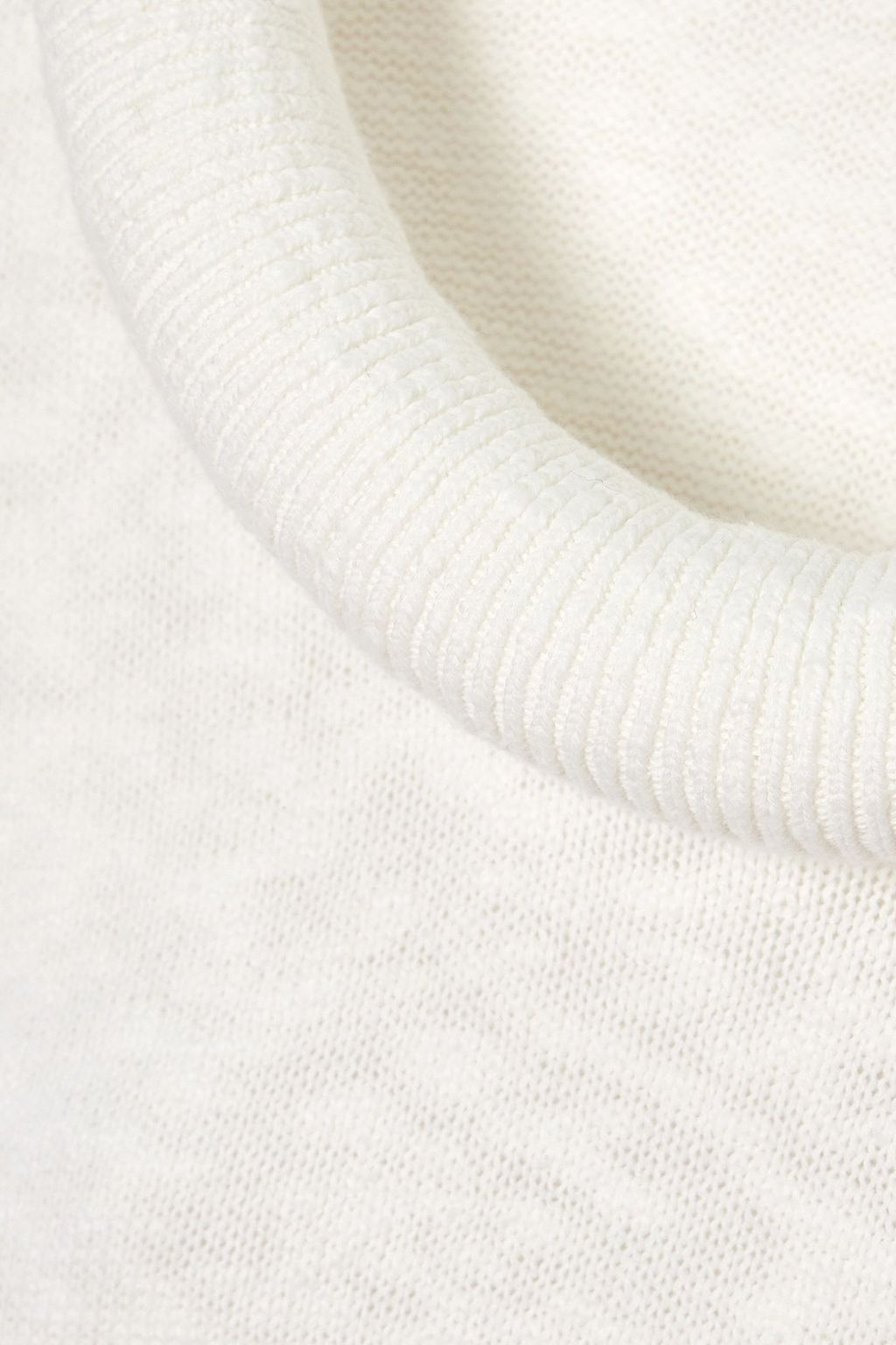 JW ANDERSON كنزة Bumper-Trim من القطن