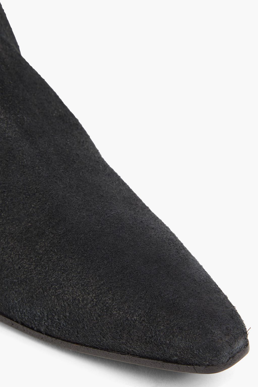 ACNE STUDIOS Suede ankle boots