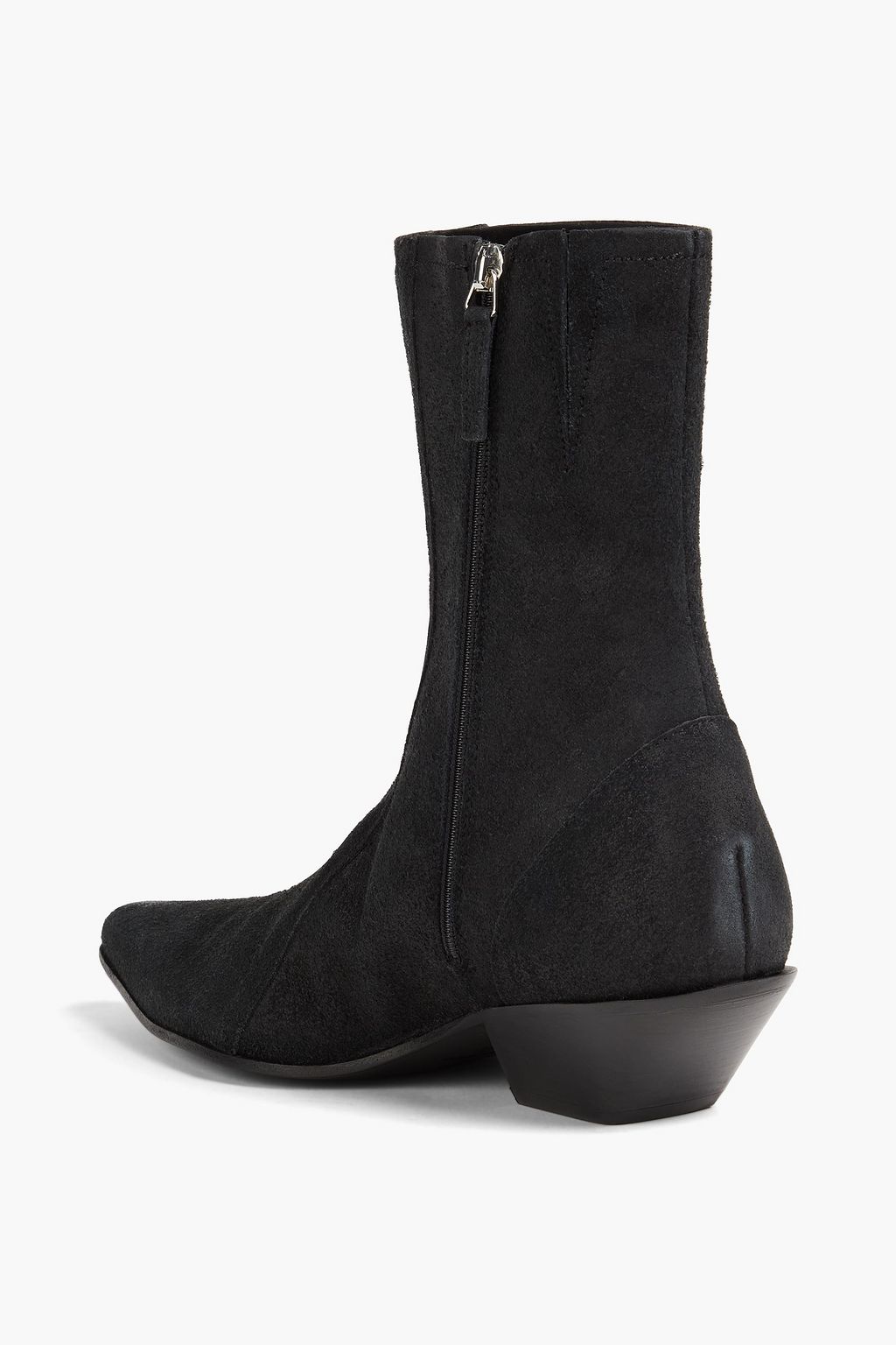 ACNE STUDIOS Suede ankle boots
