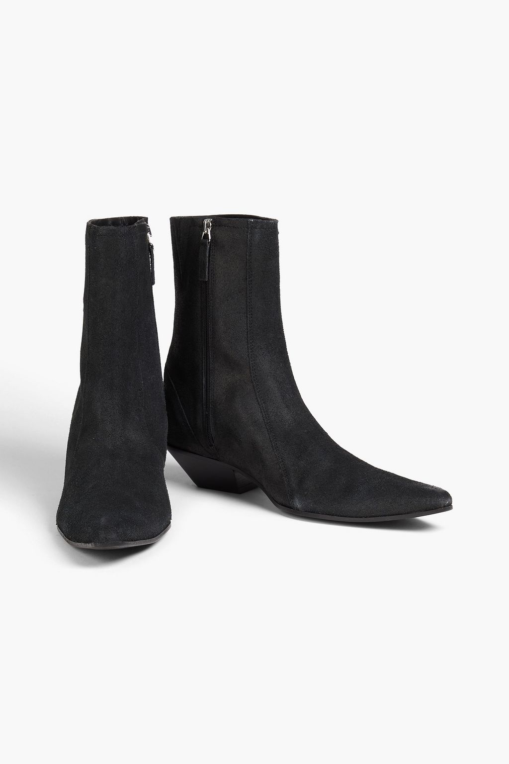ACNE STUDIOS Suede ankle boots