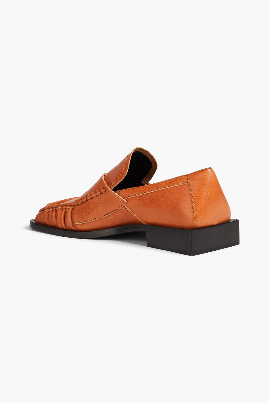 ACNE STUDIOS حذاء لوفر من الجلد