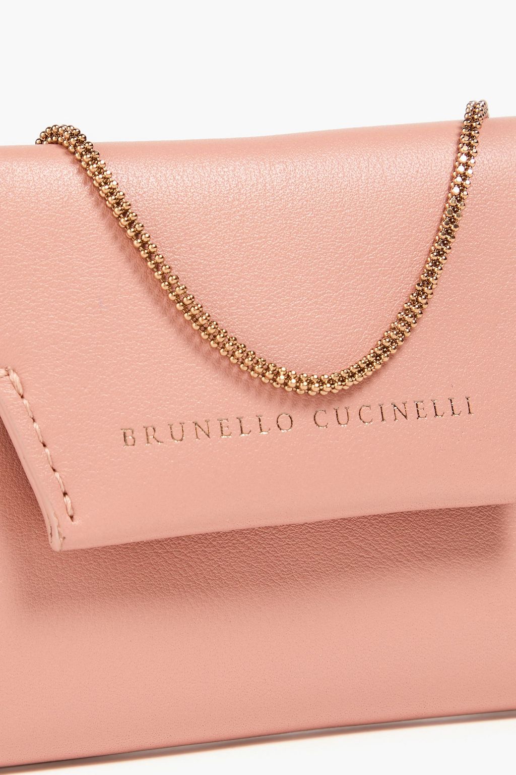 BRUNELLO CUCINELLI 가죽 지갑