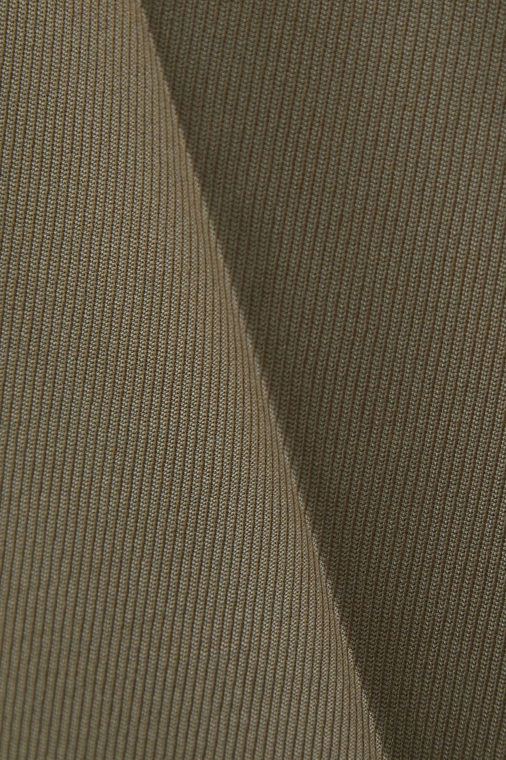 BRIONI بنطال من صوف التويل بأرجل مستقيمة