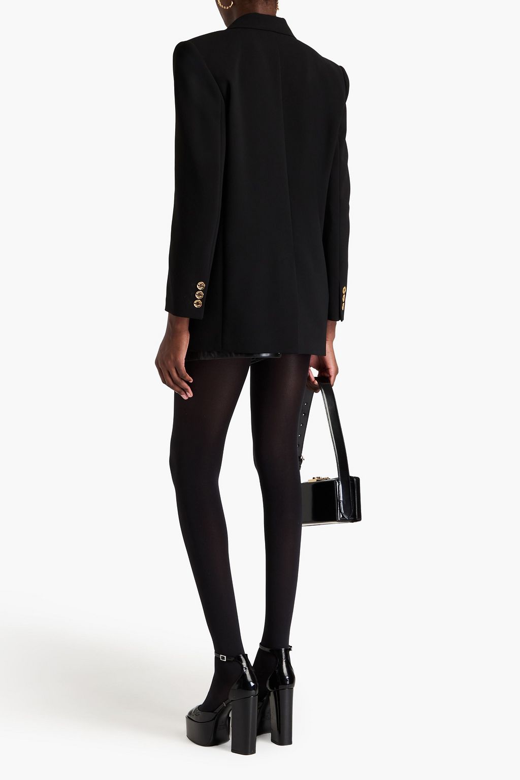 MOSCHINO بليزر من التويل