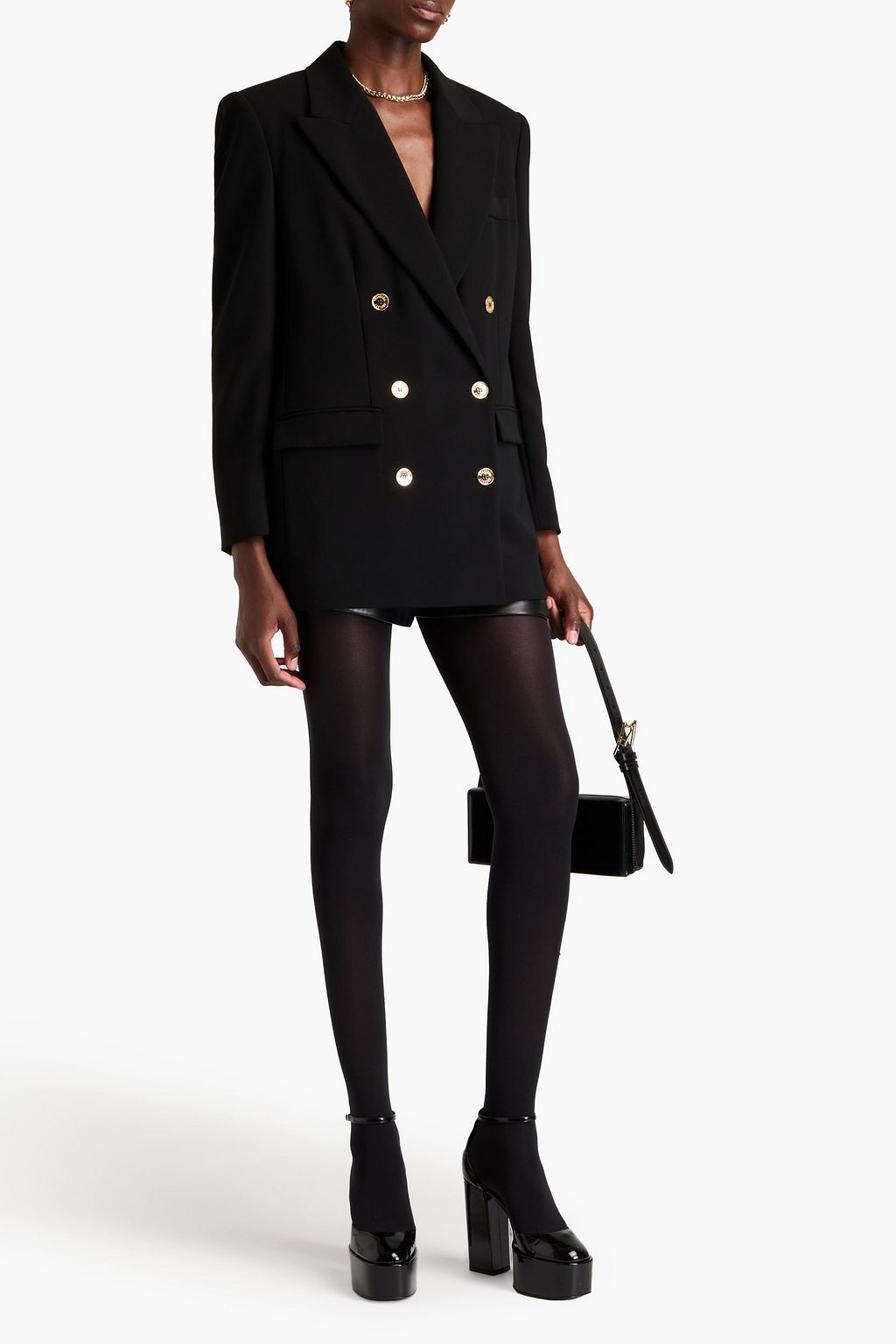 MOSCHINO بليزر من التويل