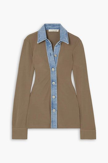 Christopher Esber デニム | 最大70%OFF | THE OUTNET (アウトネット)