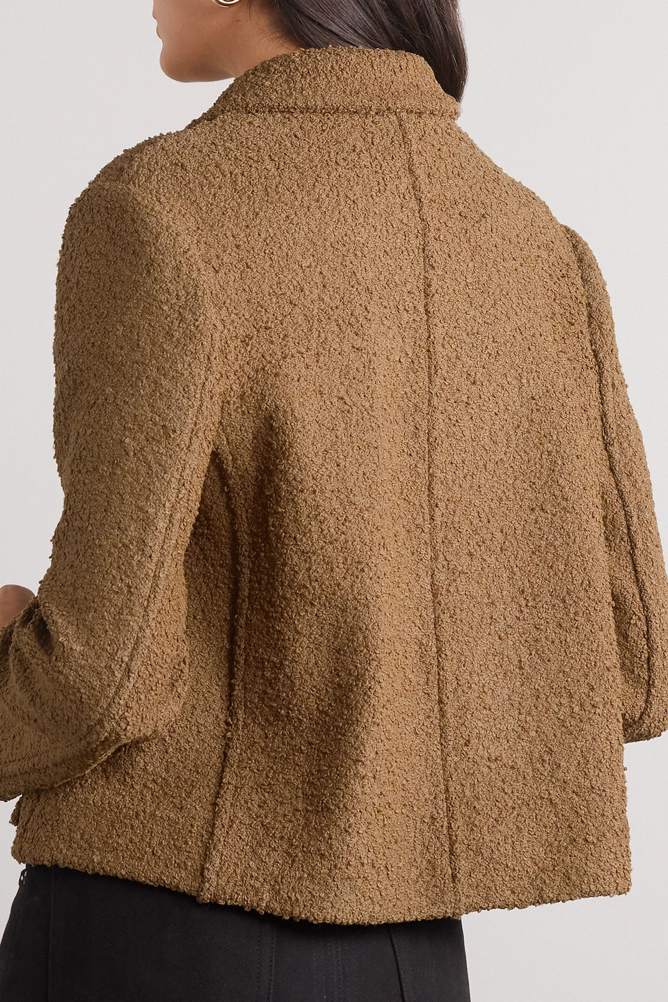 PROENZA SCHOULER BOUCLÉ JACKET
