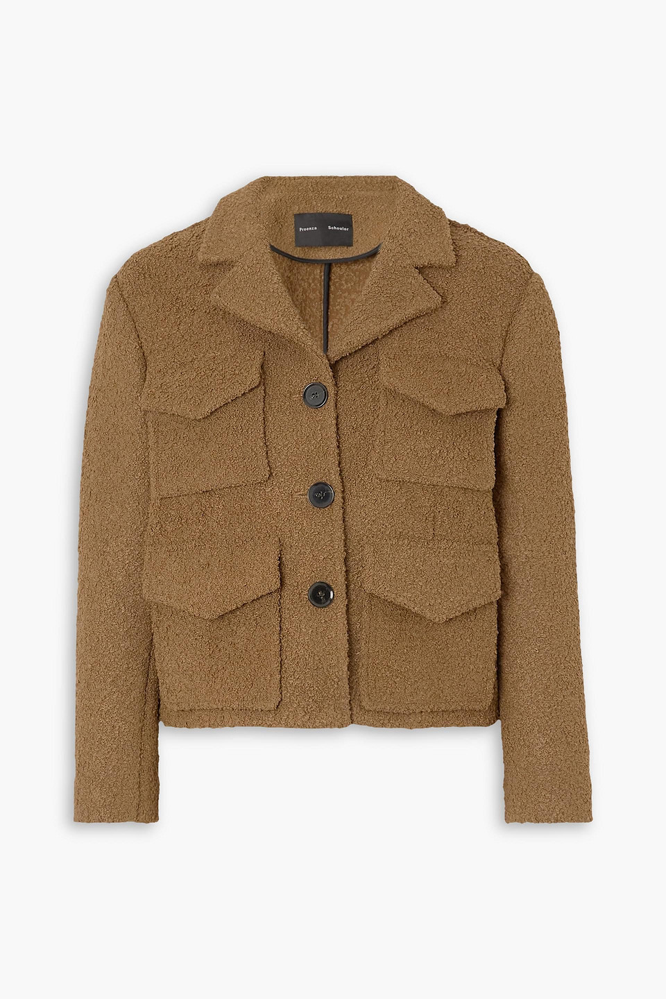 PROENZA SCHOULER BOUCLÉ JACKET