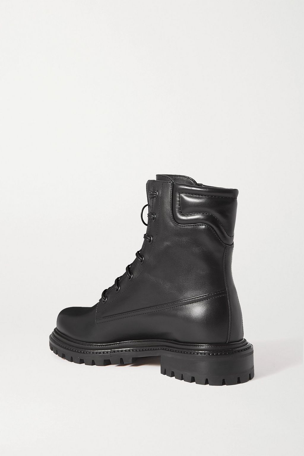 AQUAZZURA Kicks 35 leather ankle boots