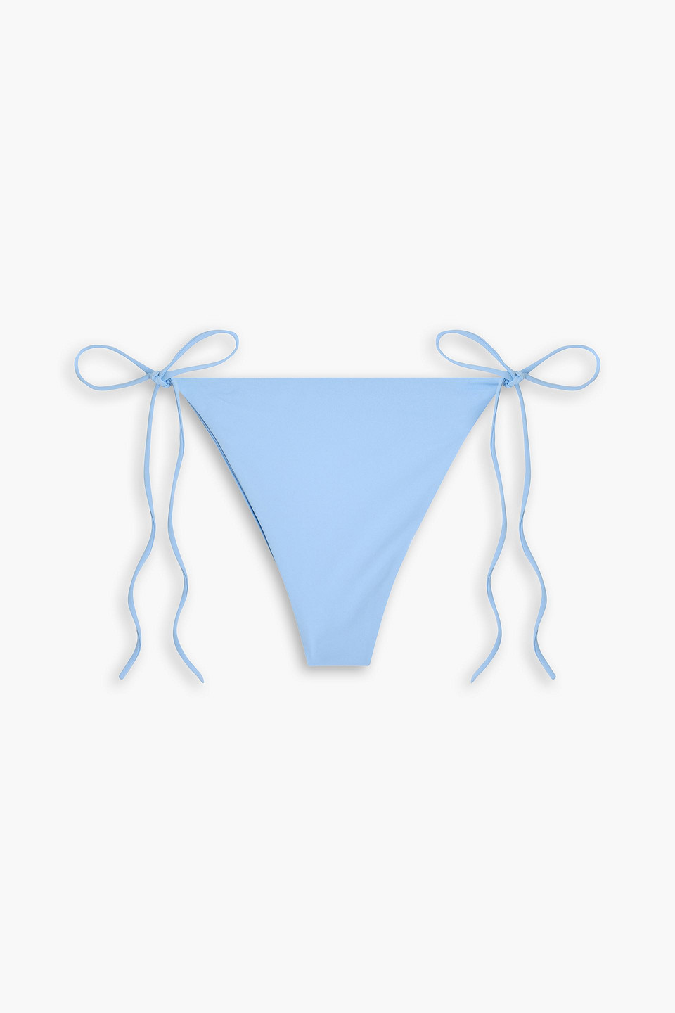 Magda Butrym Bikini Briefs In Light Blue