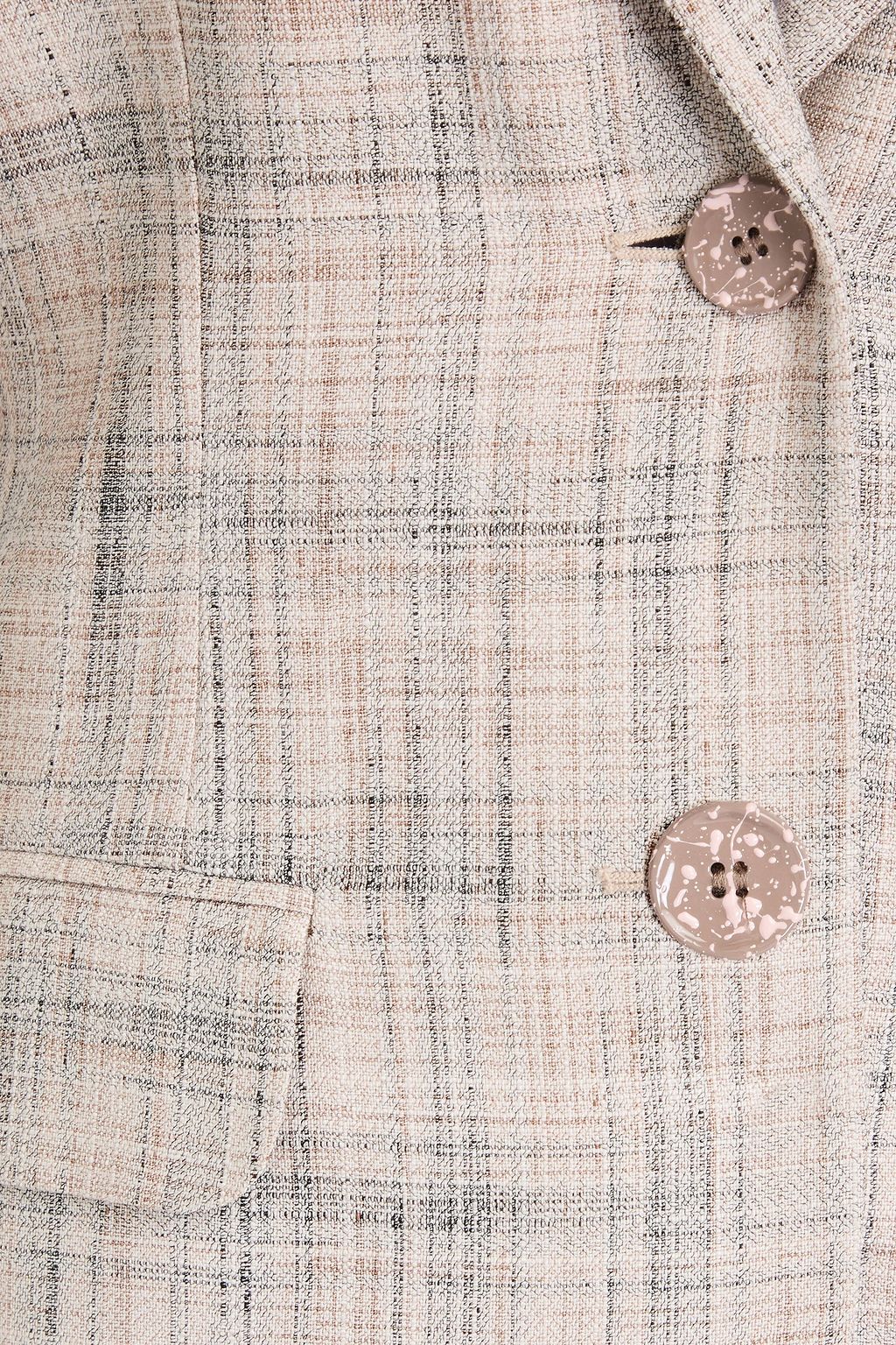 ACNE STUDIOS بليزر من الكريب