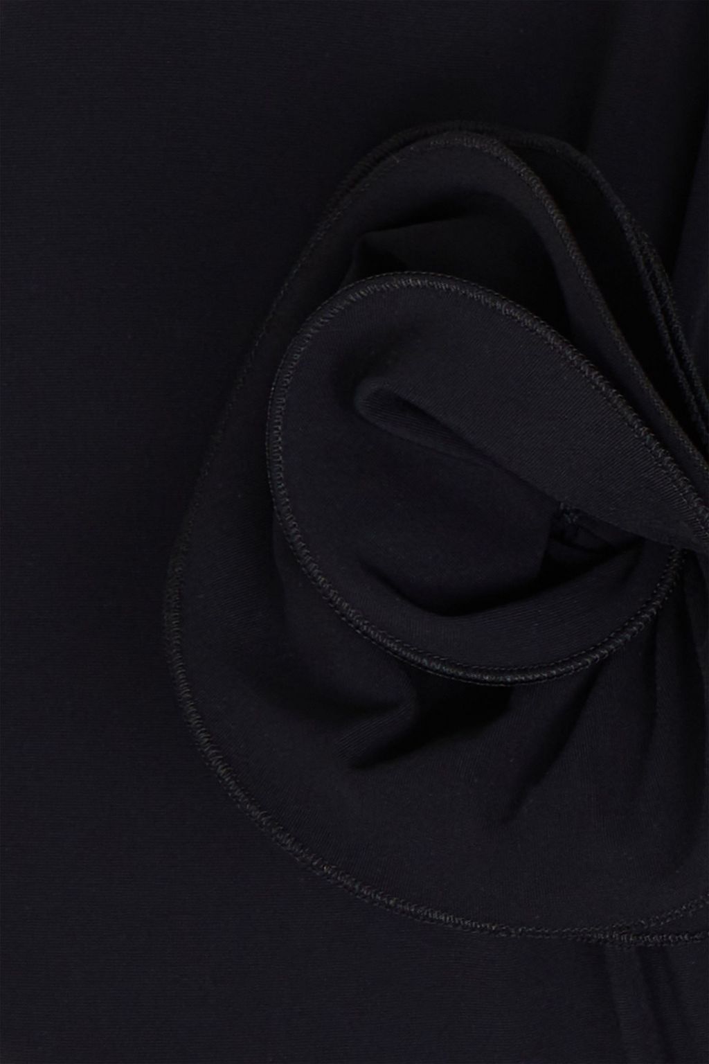 MAGDA BUTRYM Cutout embellished swimsuit