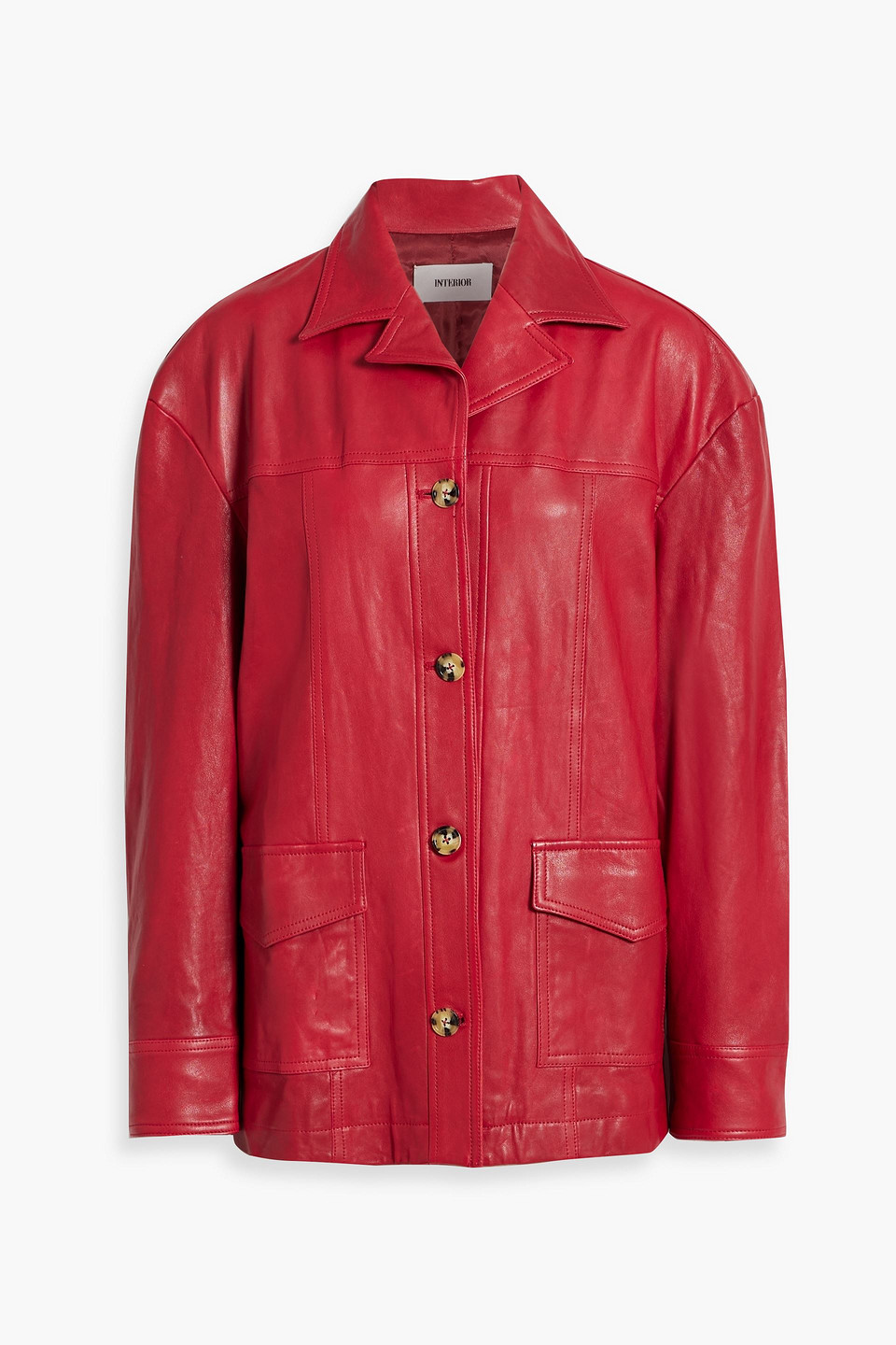 The Durden leather jacket