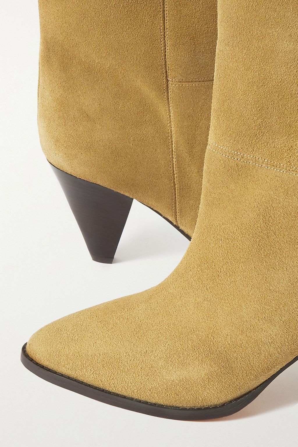 ISABEL MARANT Rouxa suede ankle boots