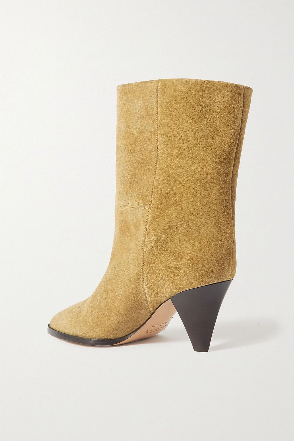 ISABEL MARANT Rouxa suede ankle boots