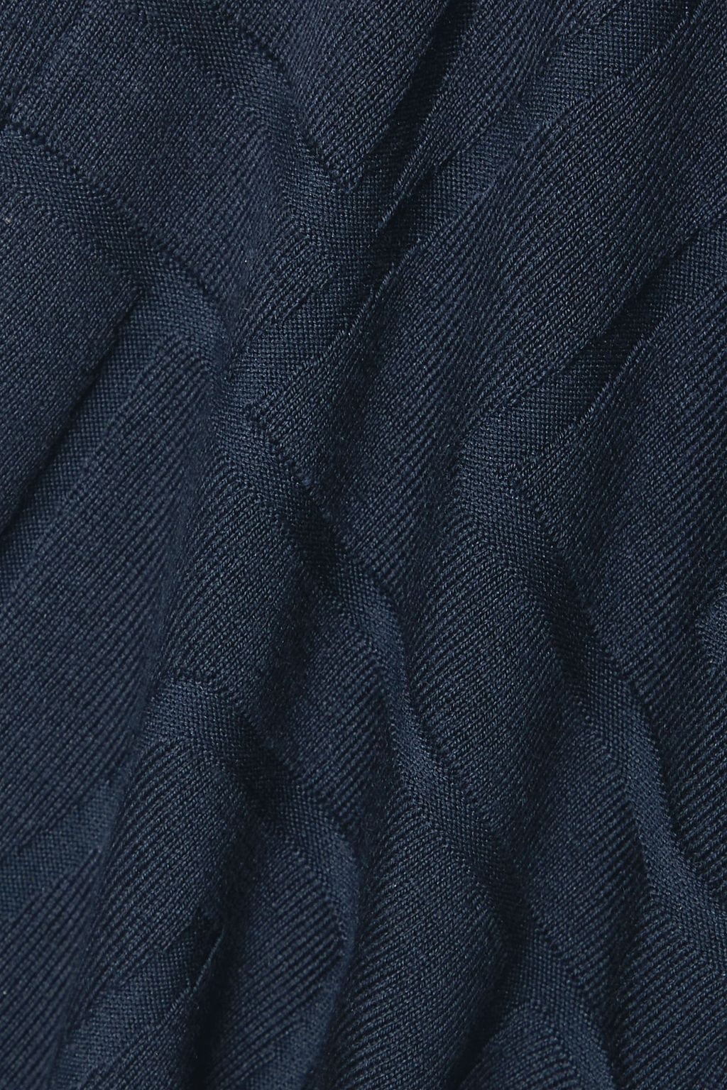 AKRIS Stretch wool and mulberry silk-blend jacquard leggings
