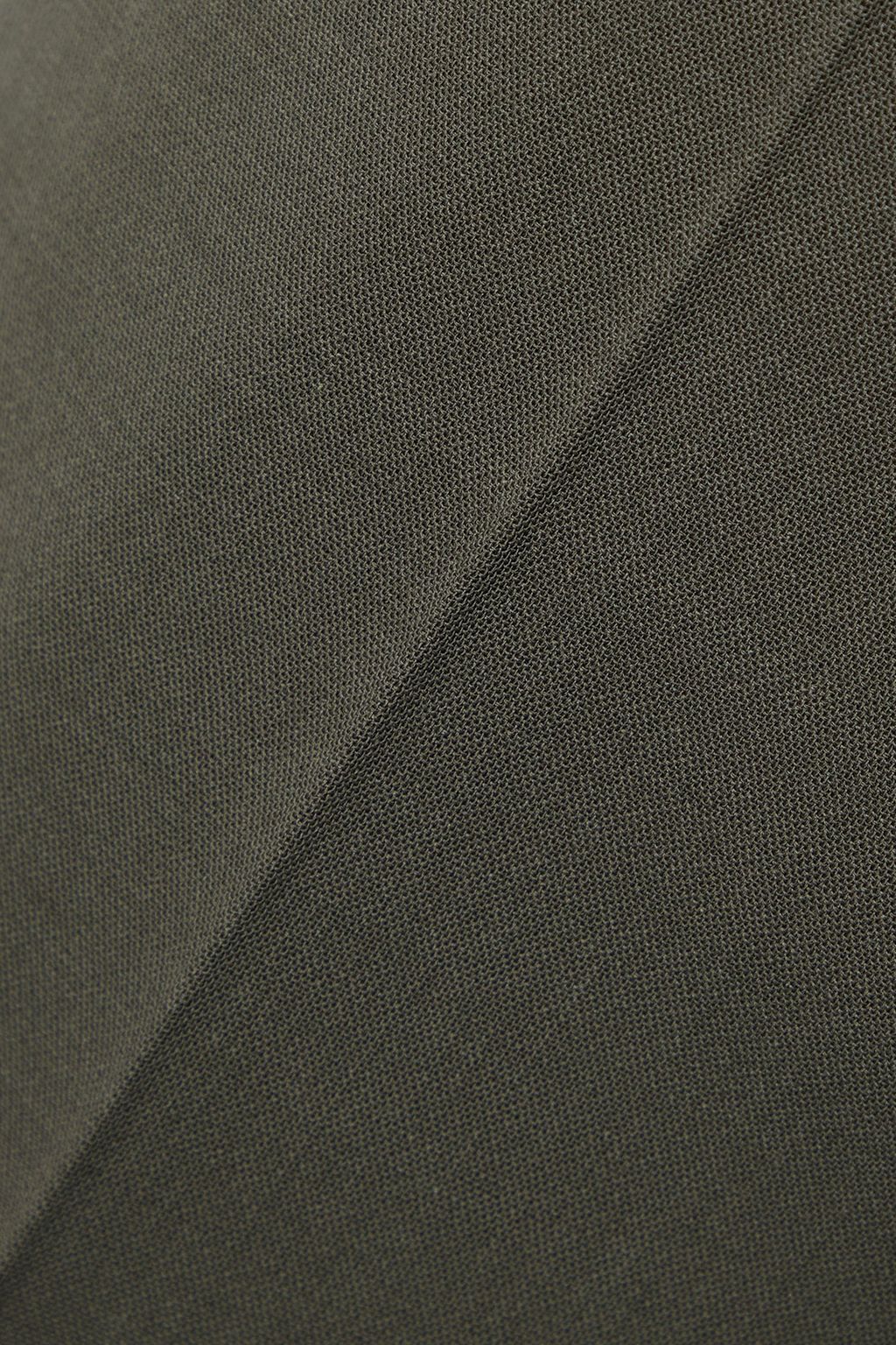 AKRIS Faralda wool-blend flared pants