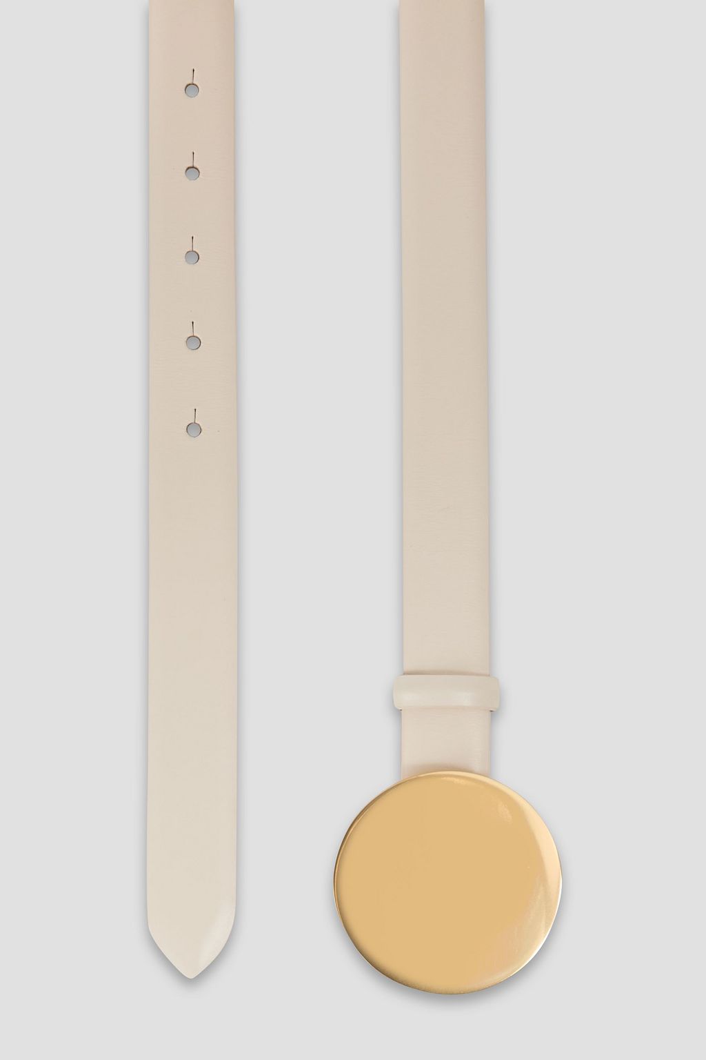 PHILOSOPHY DI LORENZO SERAFINI Leather belt