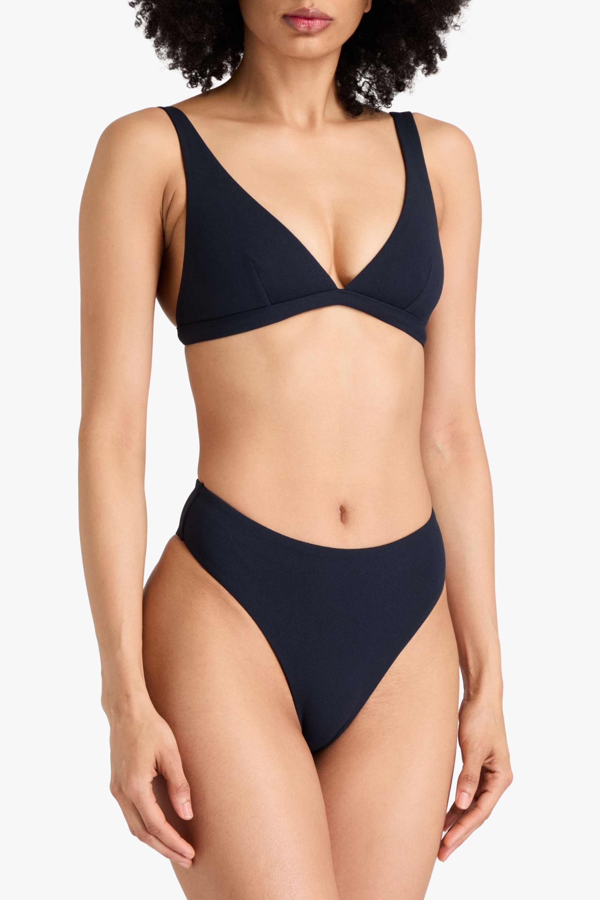 Matteau The Nineties high-rise bikini briefs