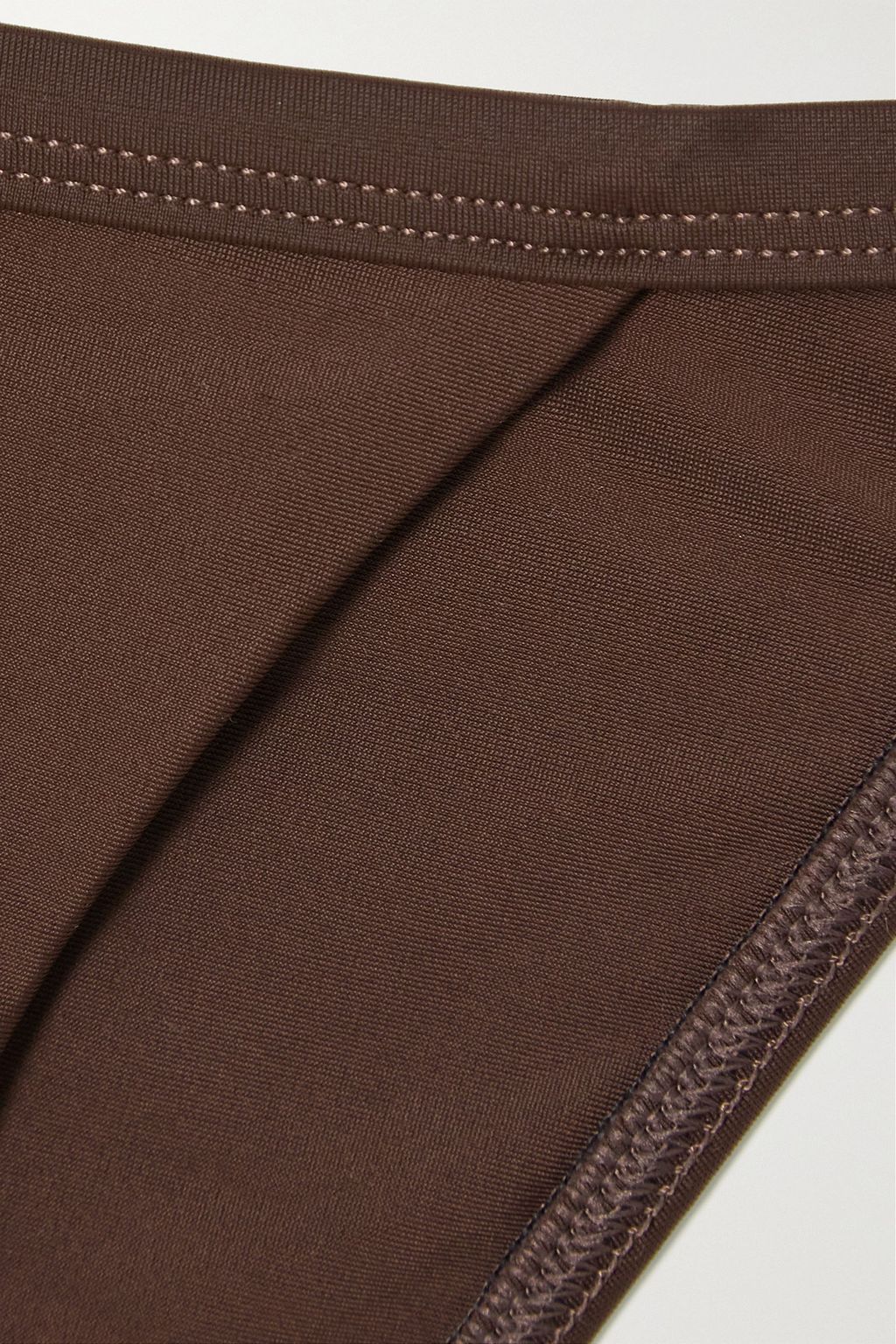 MATTEAU Low-rise bikini briefs