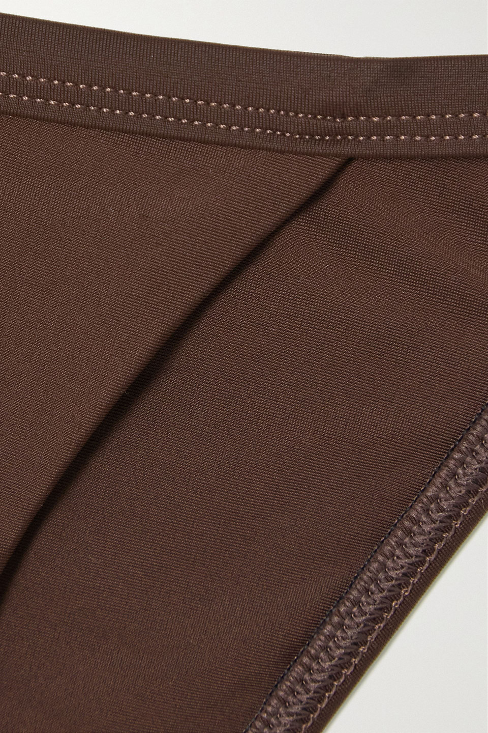 MATTEAU LOW-RISE BIKINI BRIEFS