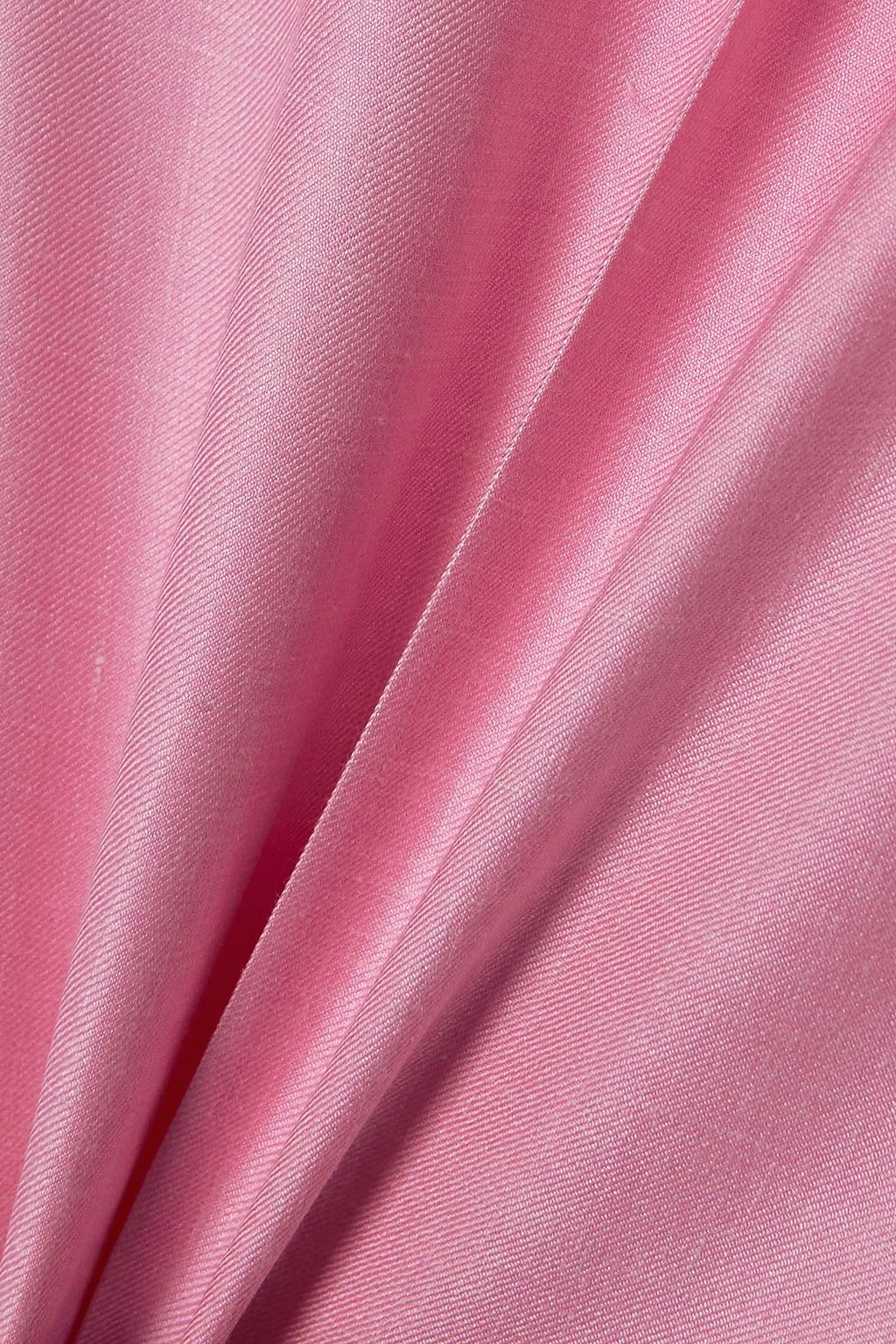 BRIONI Capri silk, cashmere and linen-blend straight-leg trousers