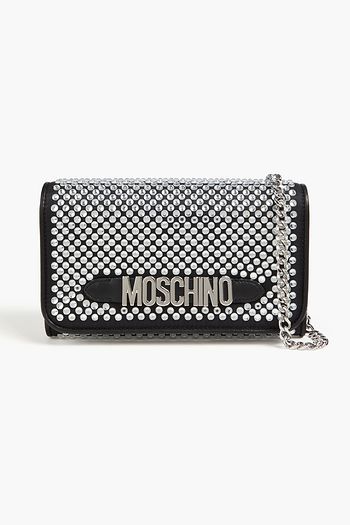Moschino clutch sale on sale