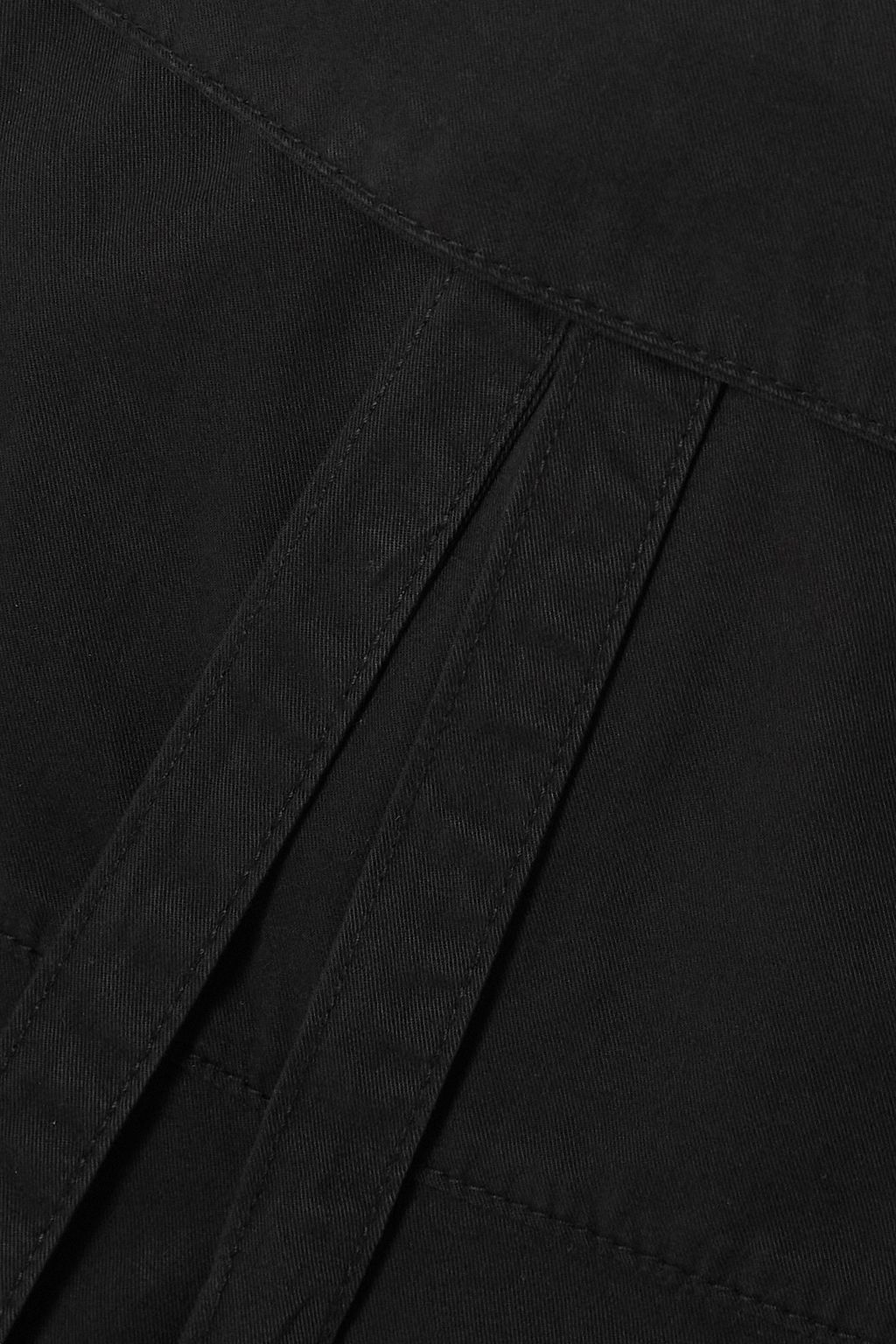 MATTEAU Fisherman cotton-twill pants