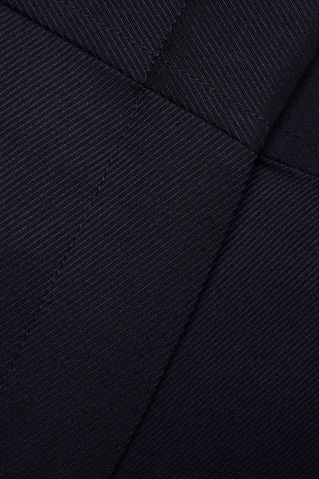 BRIONI بنطال بأرجل مستقيمة من صوف التويل