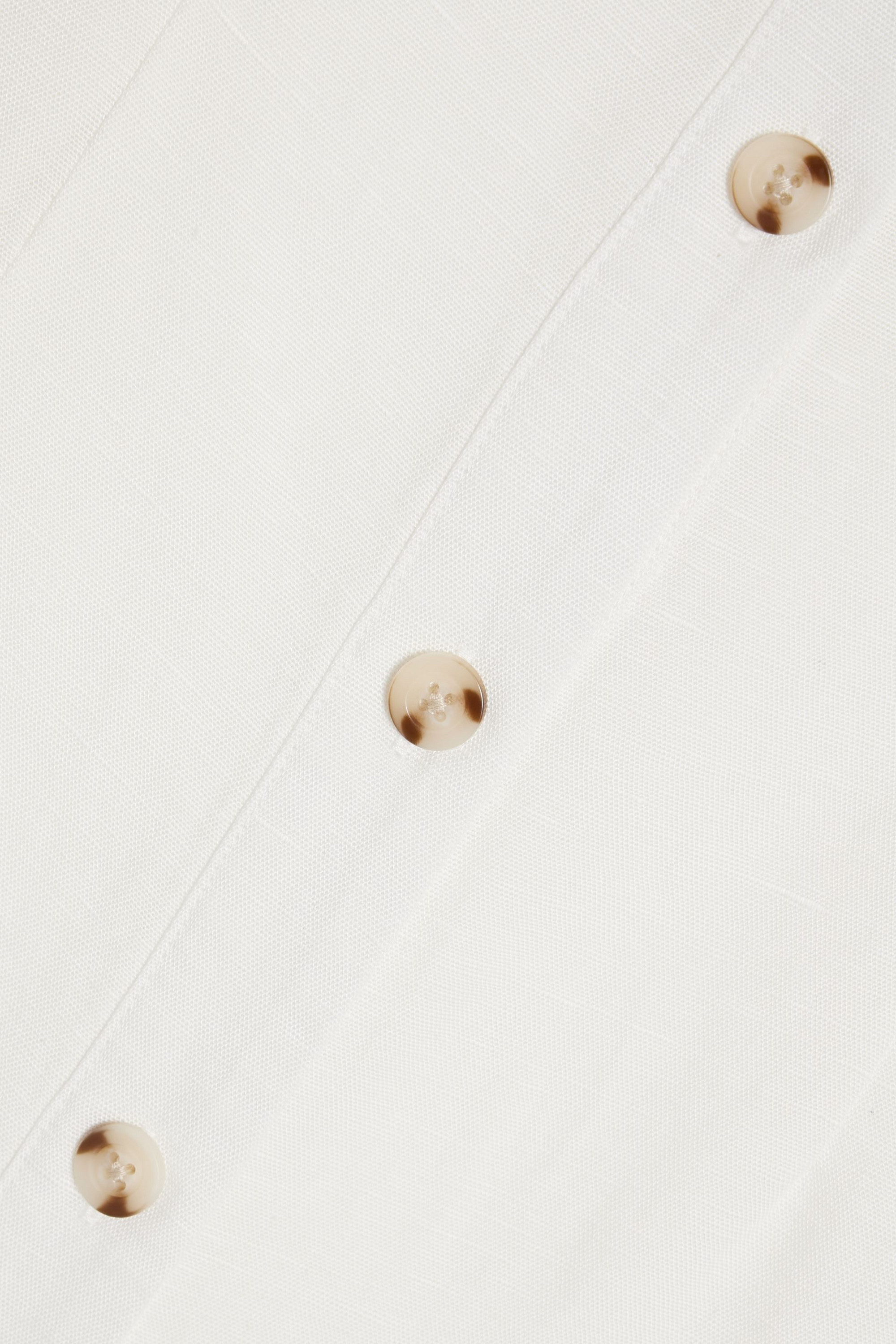 Onia Linen and Lyocell-blend maxi dress thumbnail