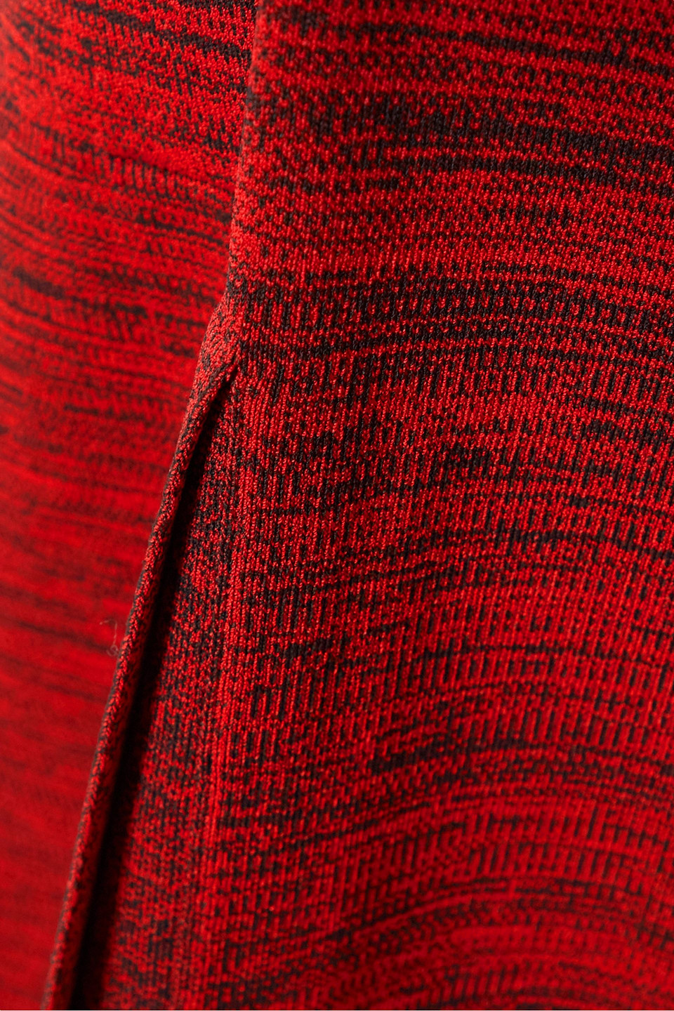 PROENZA SCHOULER OFF-THE-SHOULDER CUTOUT STRETCH-KNIT MIDI DRESS