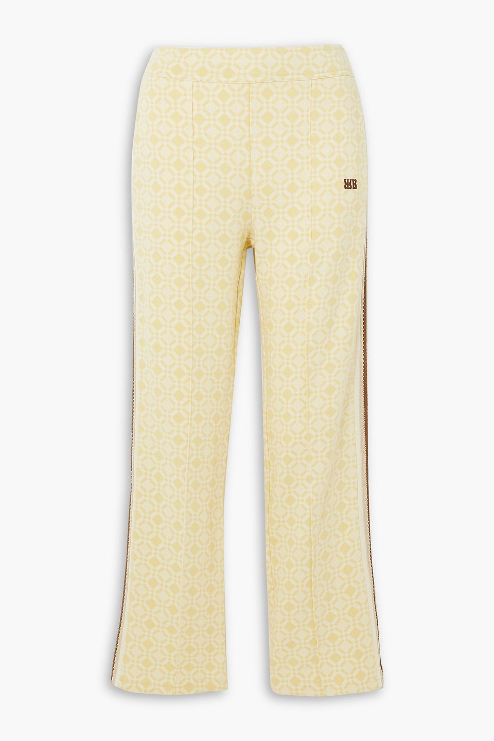 Wales Straight Cut Pants