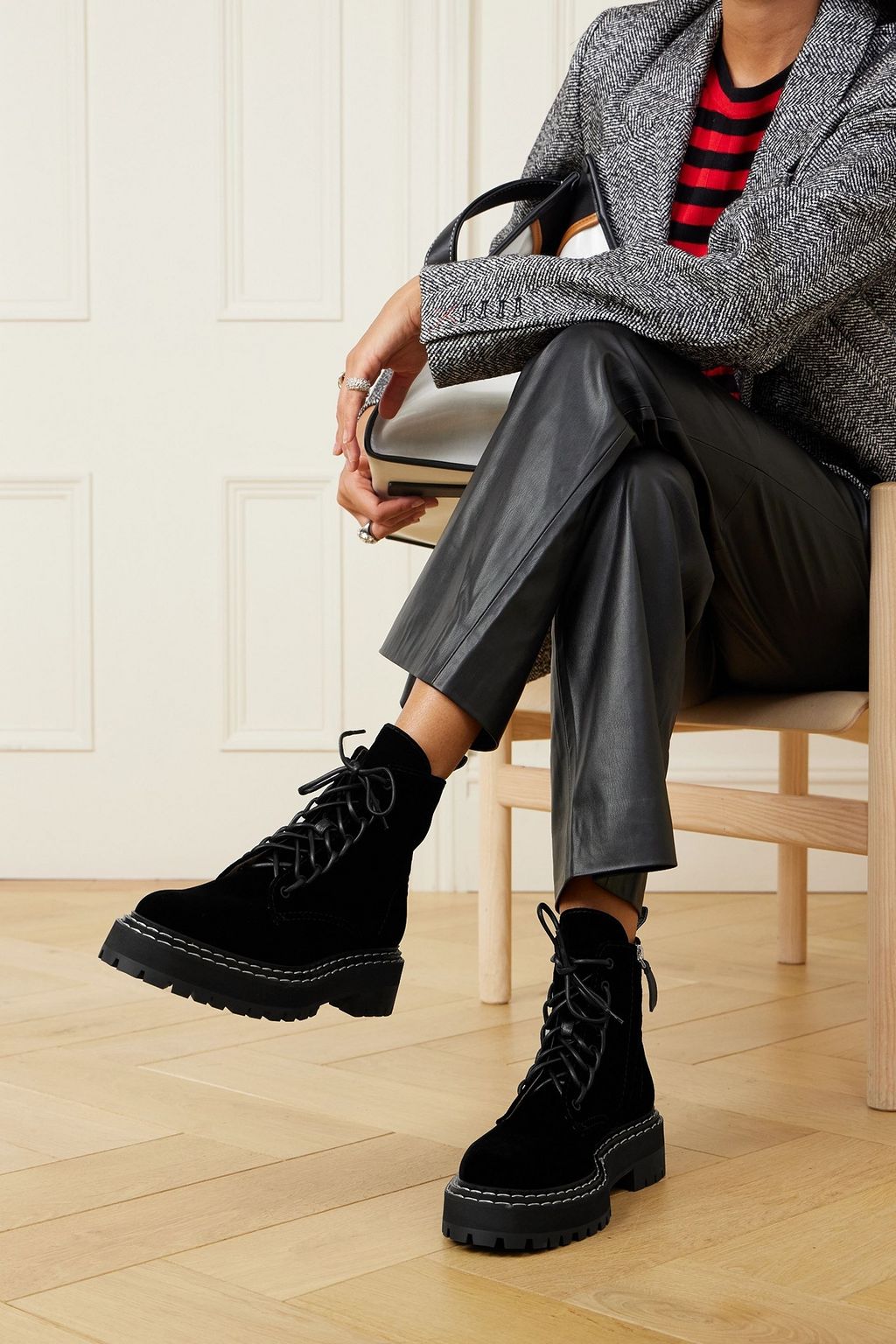 Schouler boots 2025