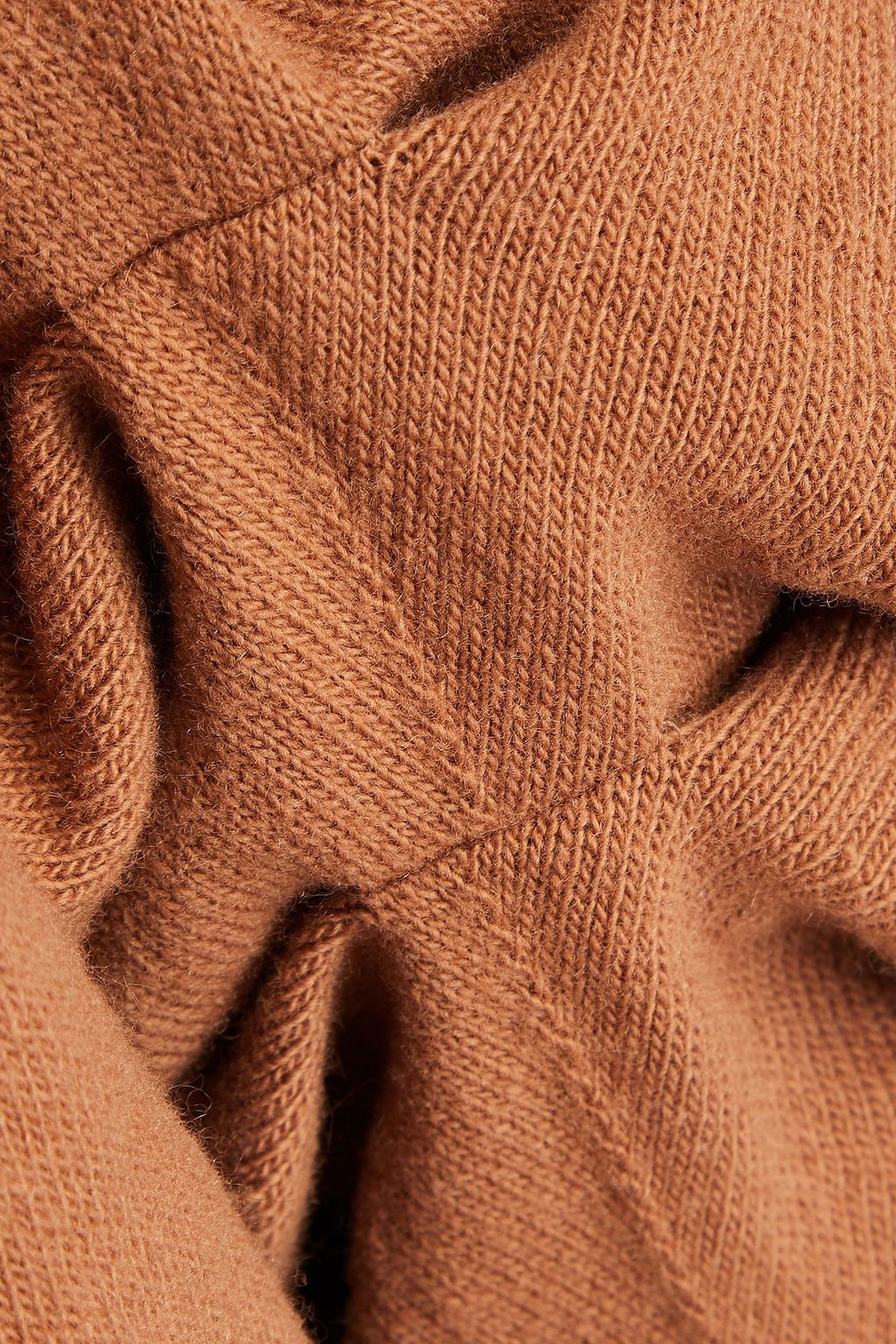 ALBERTA FERRETTI كنزة رياضية من مزيج الكشمير والصوف