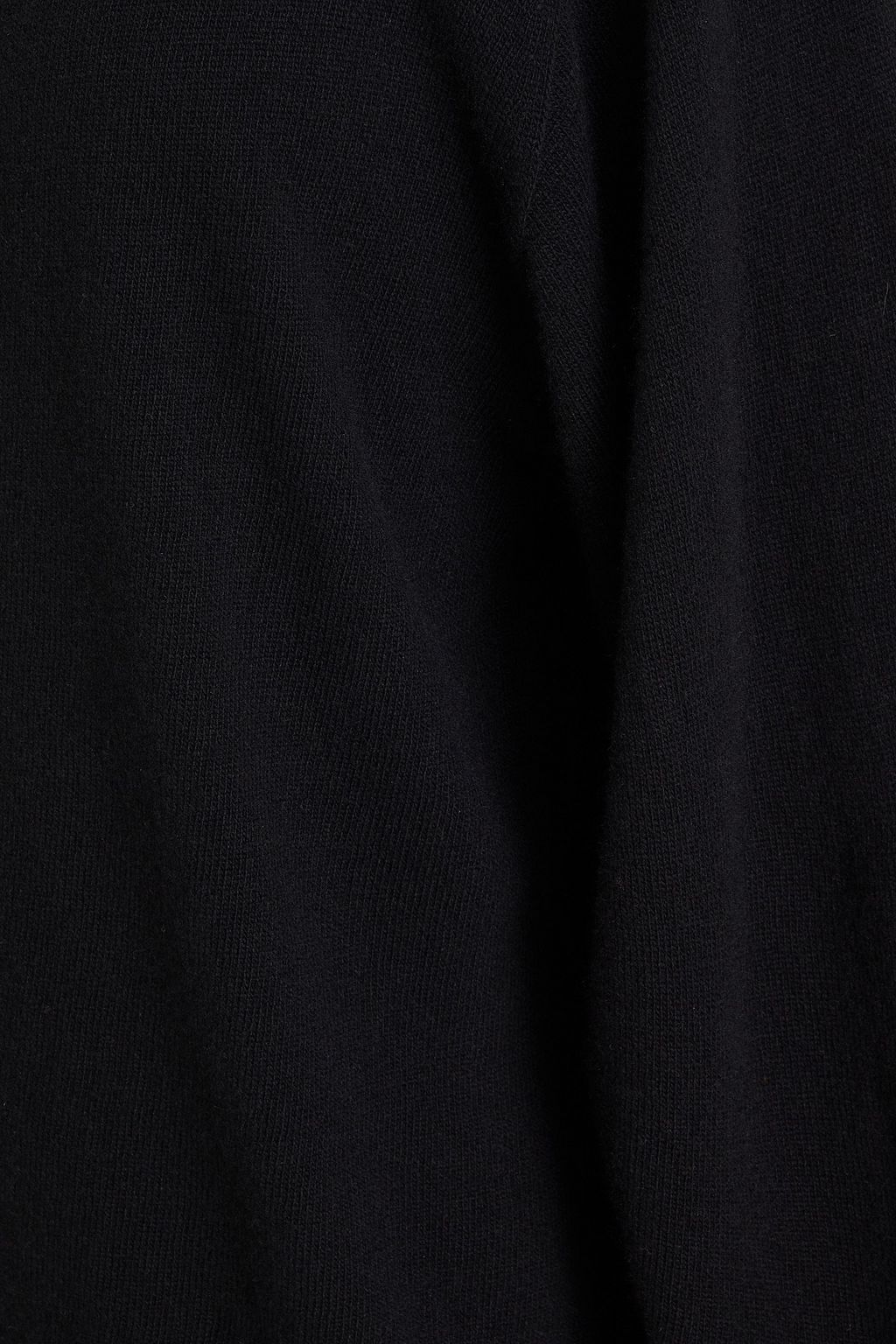 ALBERTA FERRETTI كنزة رياضية من مزيج الكشمير والصوف